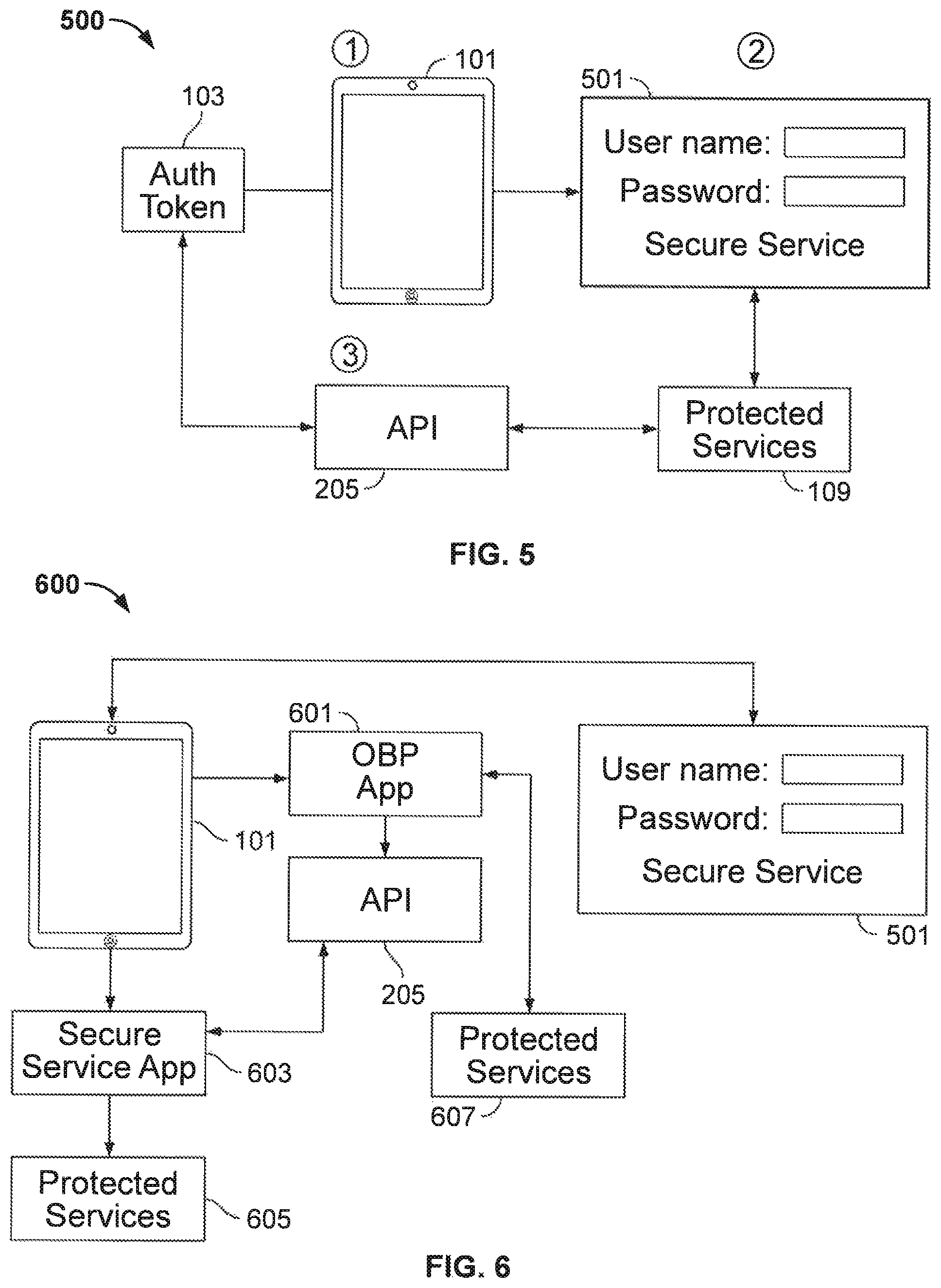 Patent US12307517 Figure 3 – Cryptocurrency exchange platform