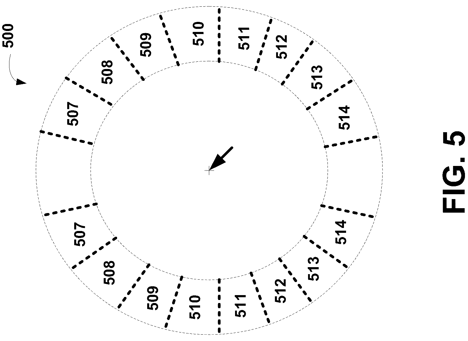 Patent US12307518 Figure 5 – System and method for chart based order entry