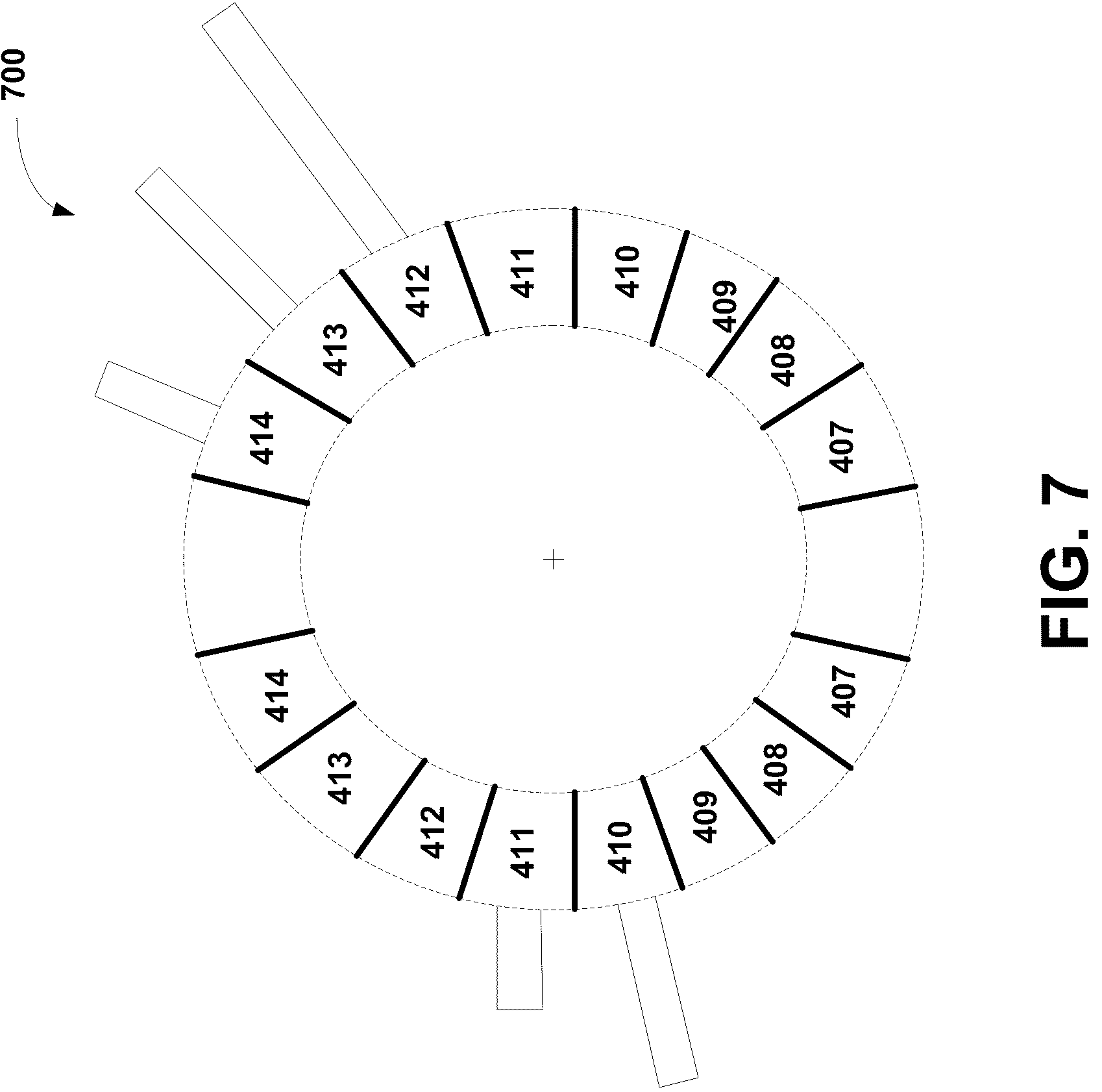 Patent US12307518 Figure 7 – System and method for chart based order entry