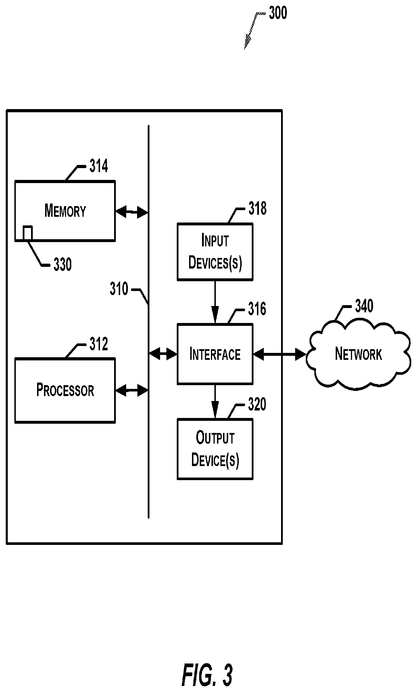 Patent US12307522 Figure 3 – In-line FIX packet translator