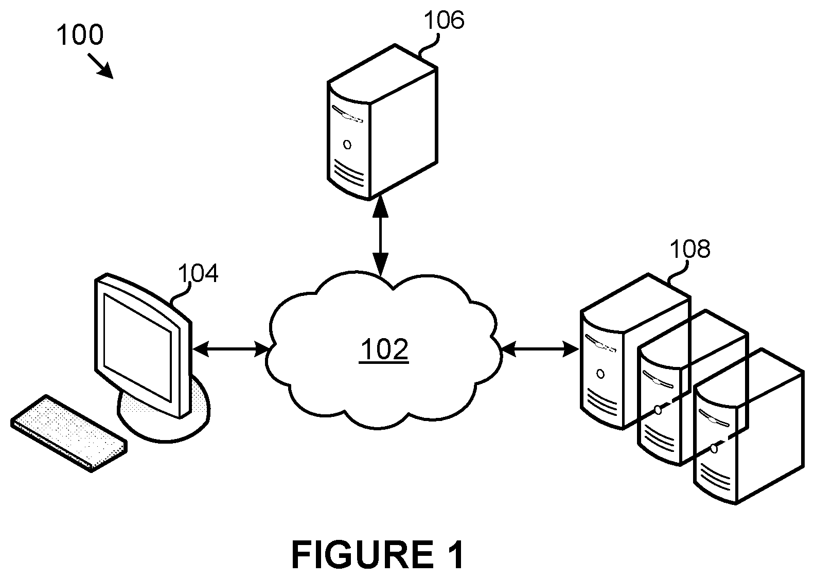 Patent US12307526 Figure 1 – Throttling modification messages