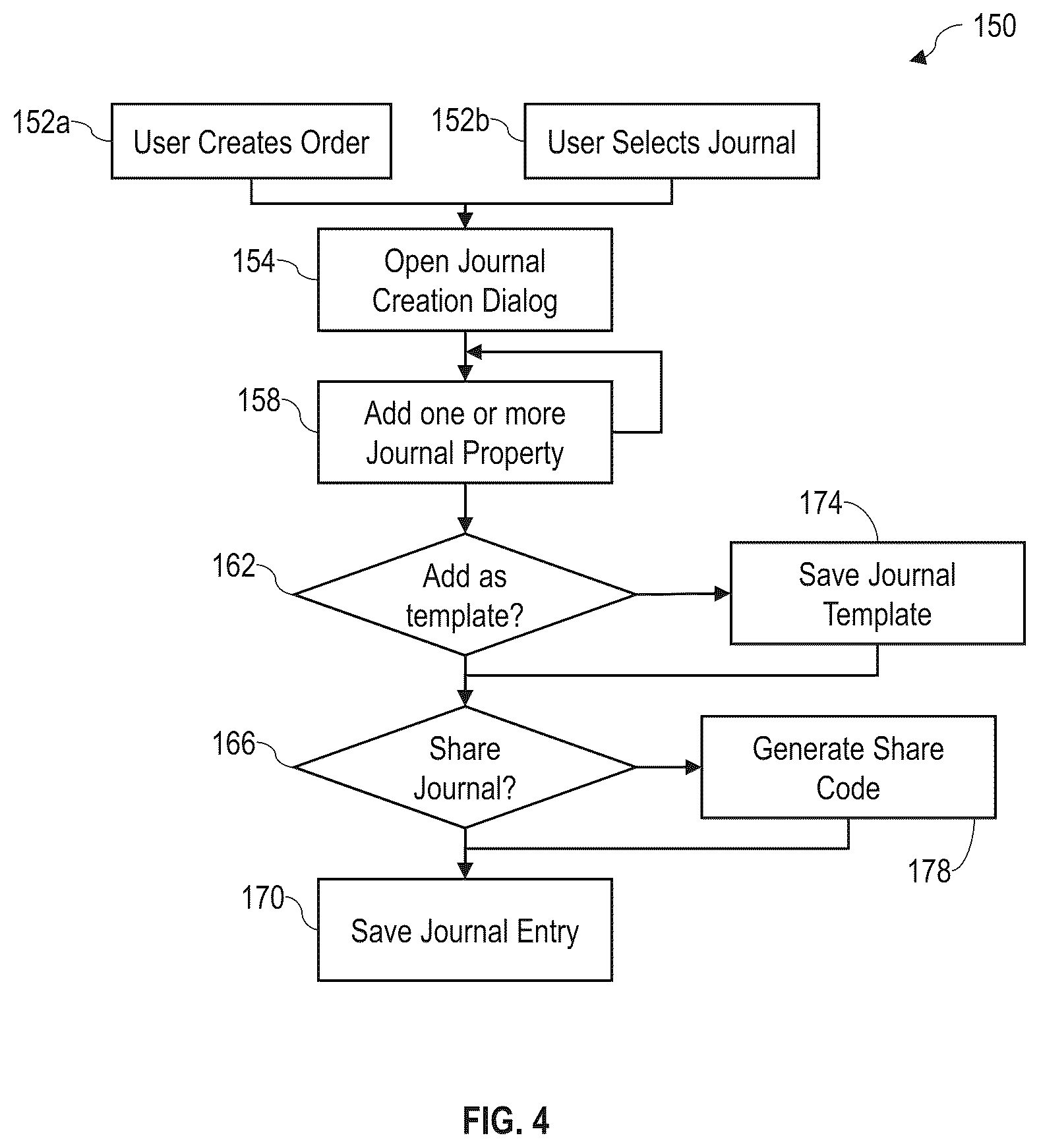Patent US12307527 Figure 2 – Security trading backtesting system having an interactable journal