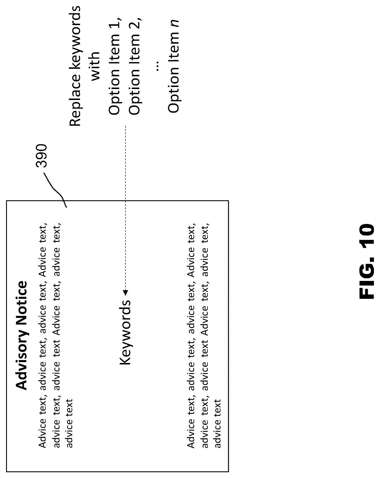 Patent US12307528 Figure 10 – Software systems and methods to automatically correlate subject matter items and provider data across multiple platforms