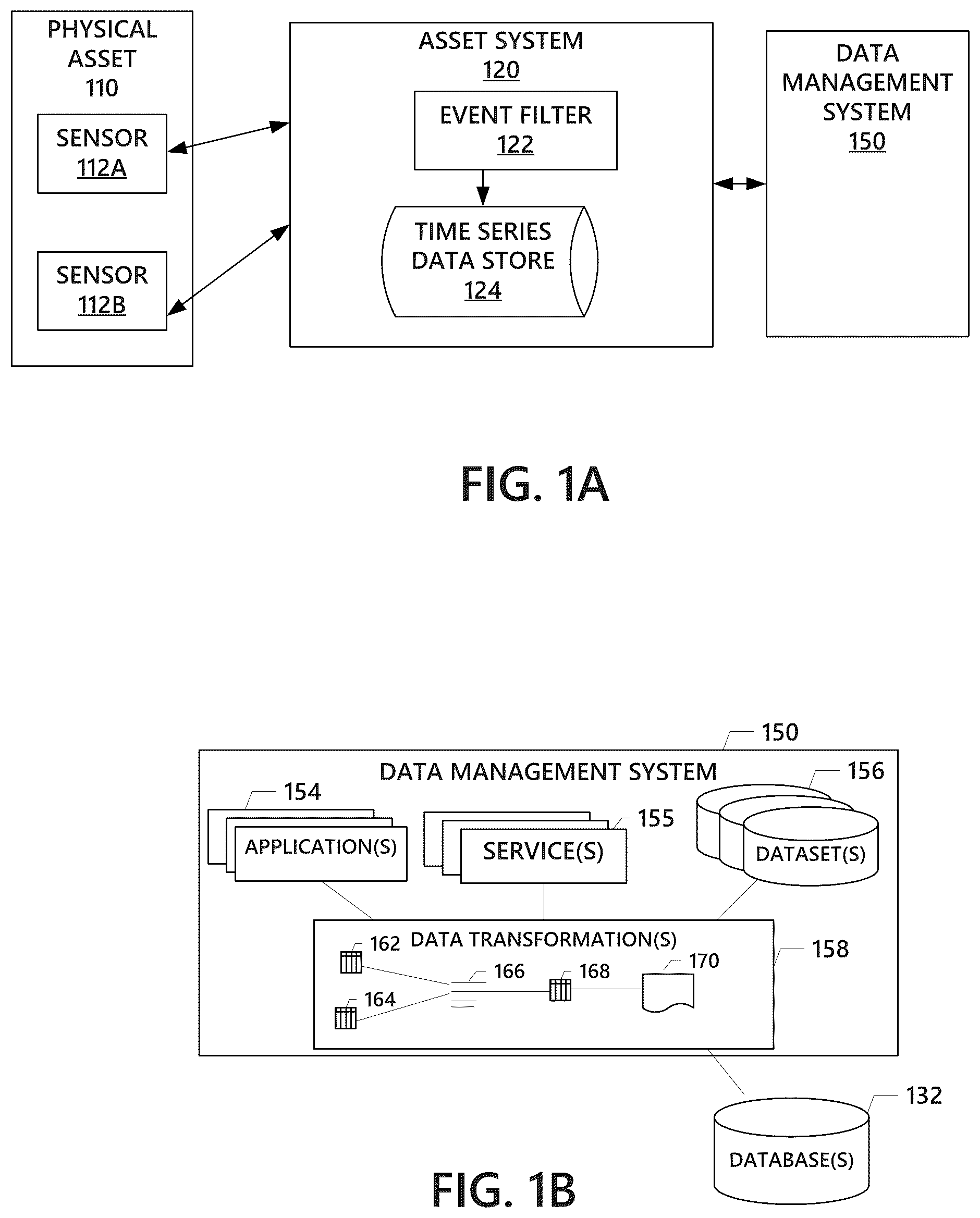 Patent US12307529 Figure 1 – Sensor data integration and analysis
