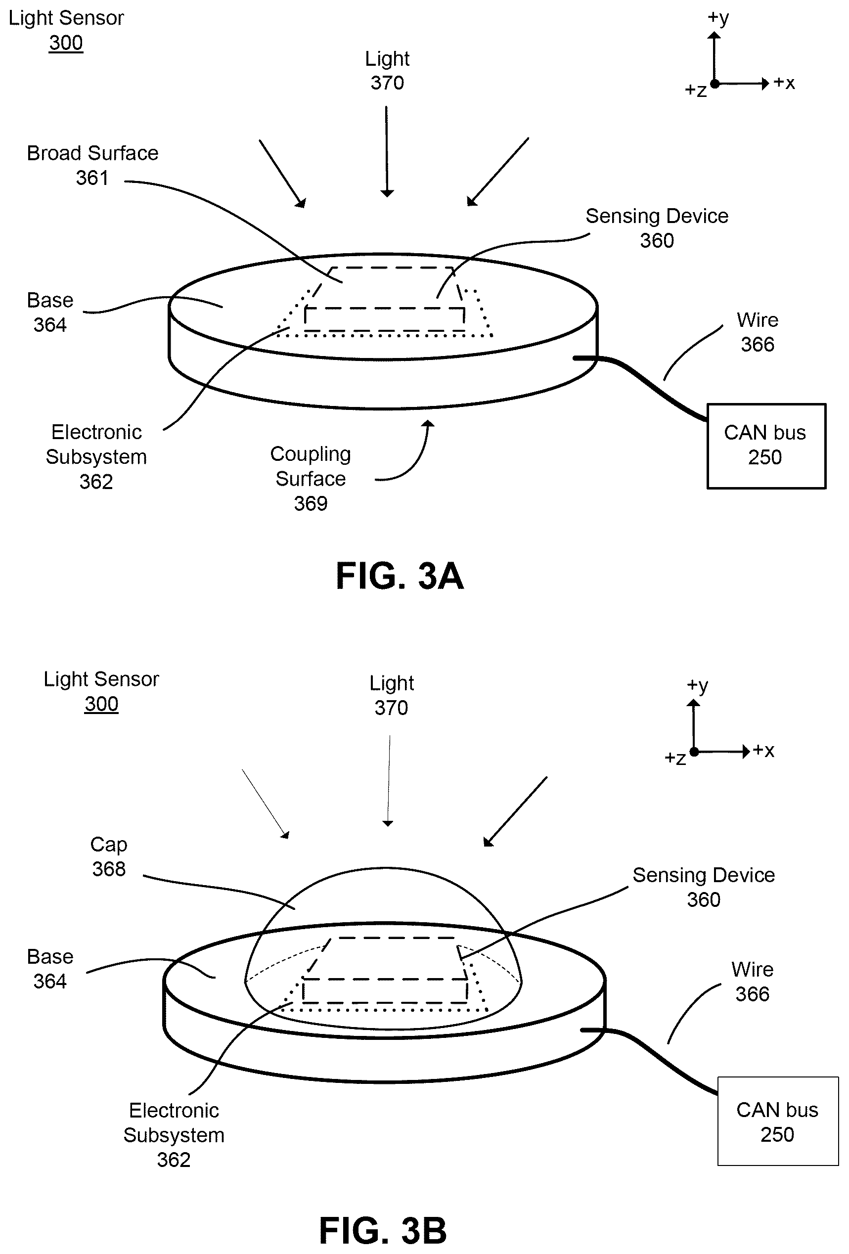 Patent US12307532 Figure 6 – Upward facing light sensor for plant detection