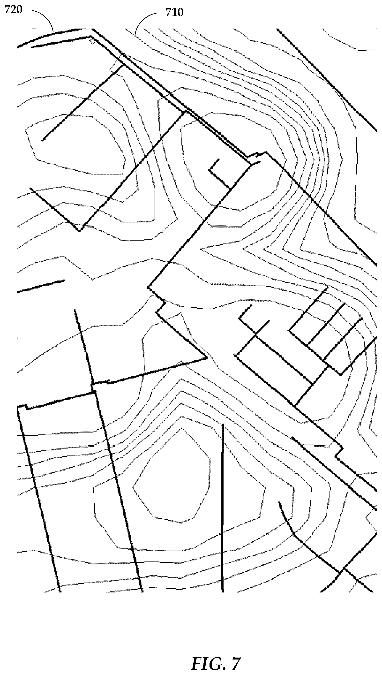 Patent US12307533 Figure 7 – Cross-bore risk assessment and risk management tool