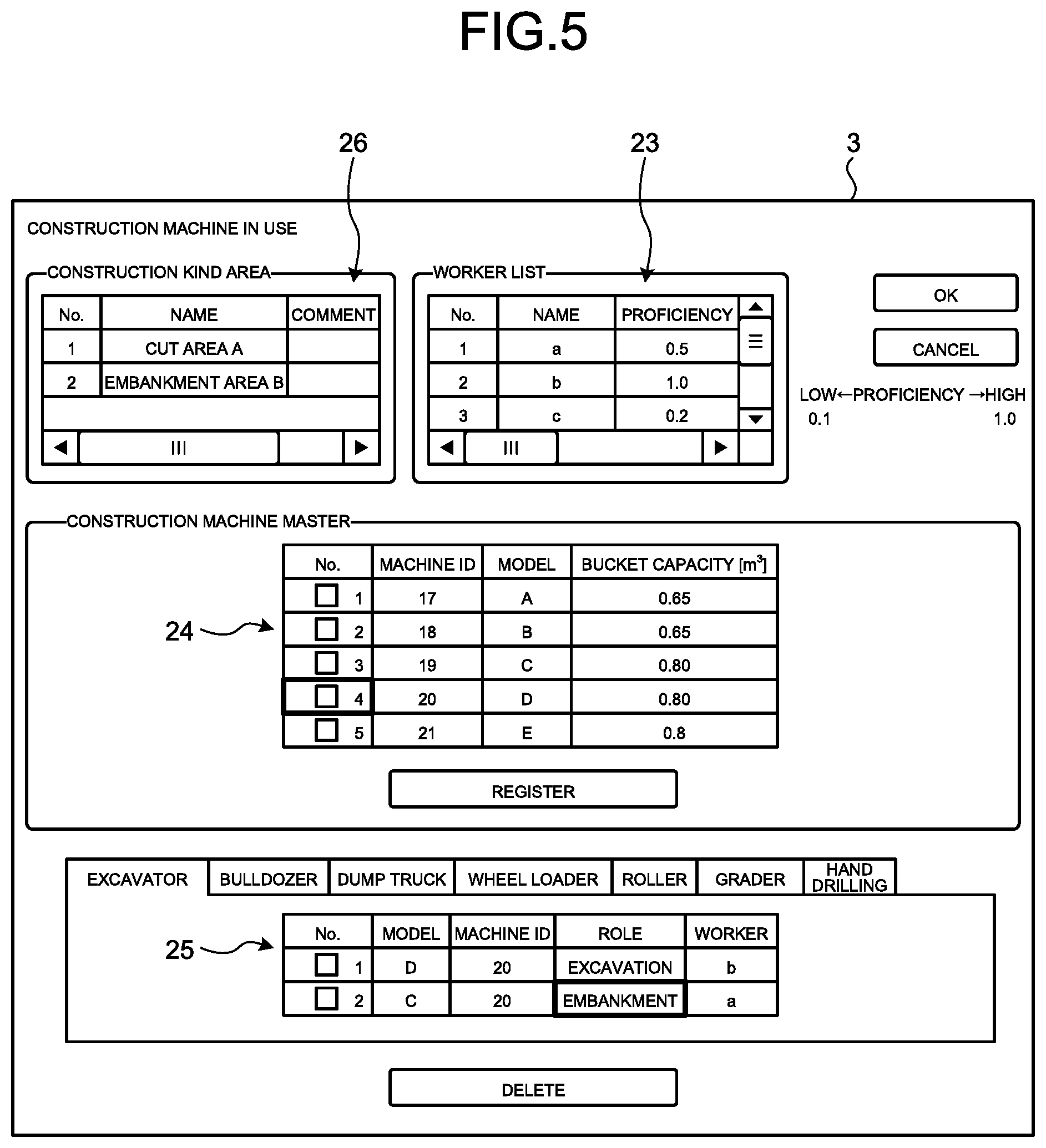 Patent US12307534 Figure 5 – Simulation system and simulation method