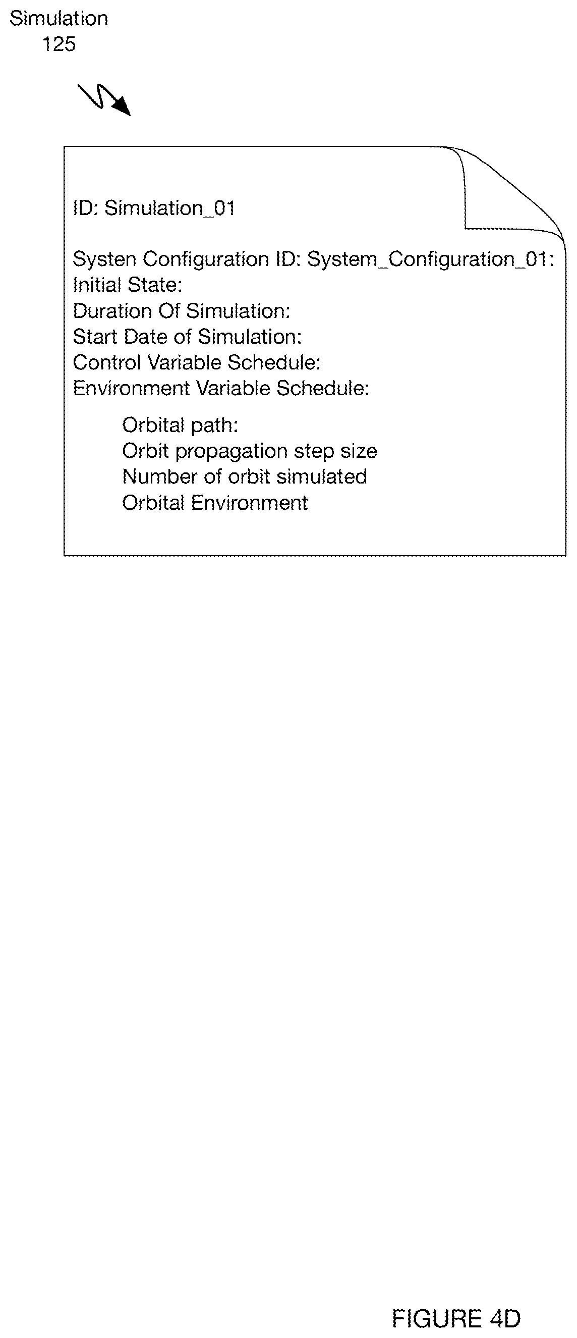Patent US12307543 Figure 10 – Systems and methods for describing, simulating and optimizing spaceborne systems and missions