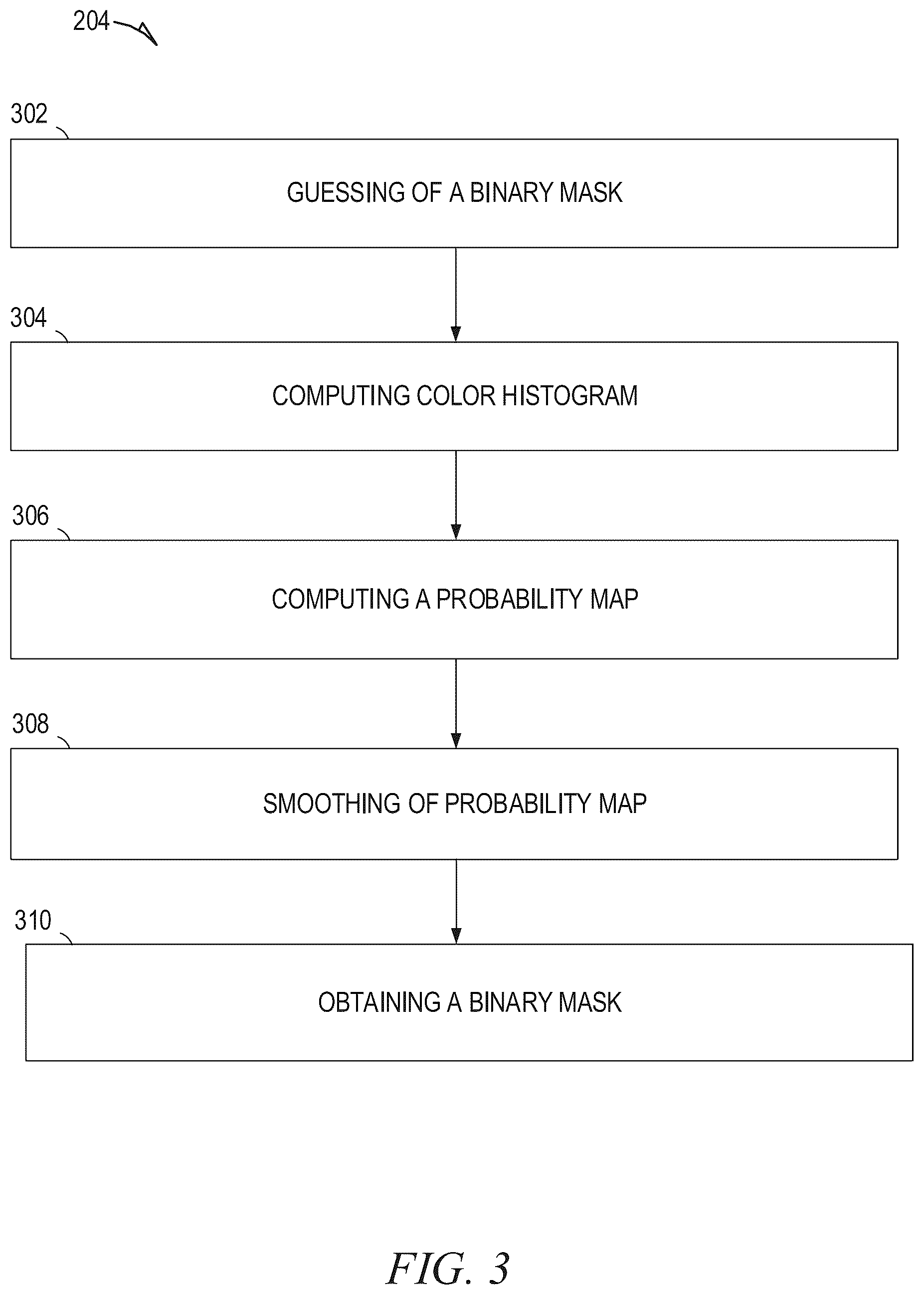 Patent US12307544 Figure 3 – Automatic guided image capturing and presentation of images