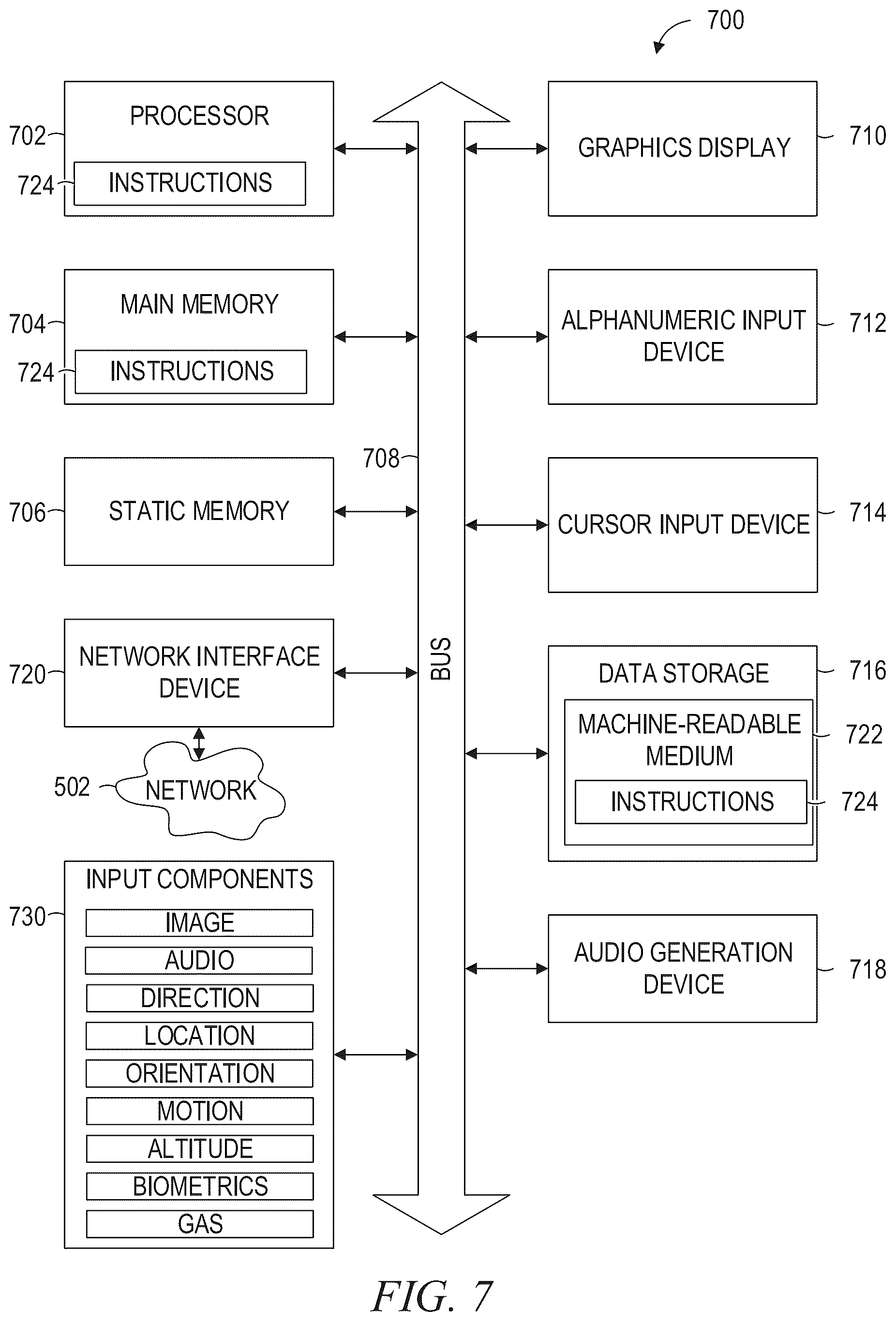 Patent US12307544 Figure 7 – Automatic guided image capturing and presentation of images