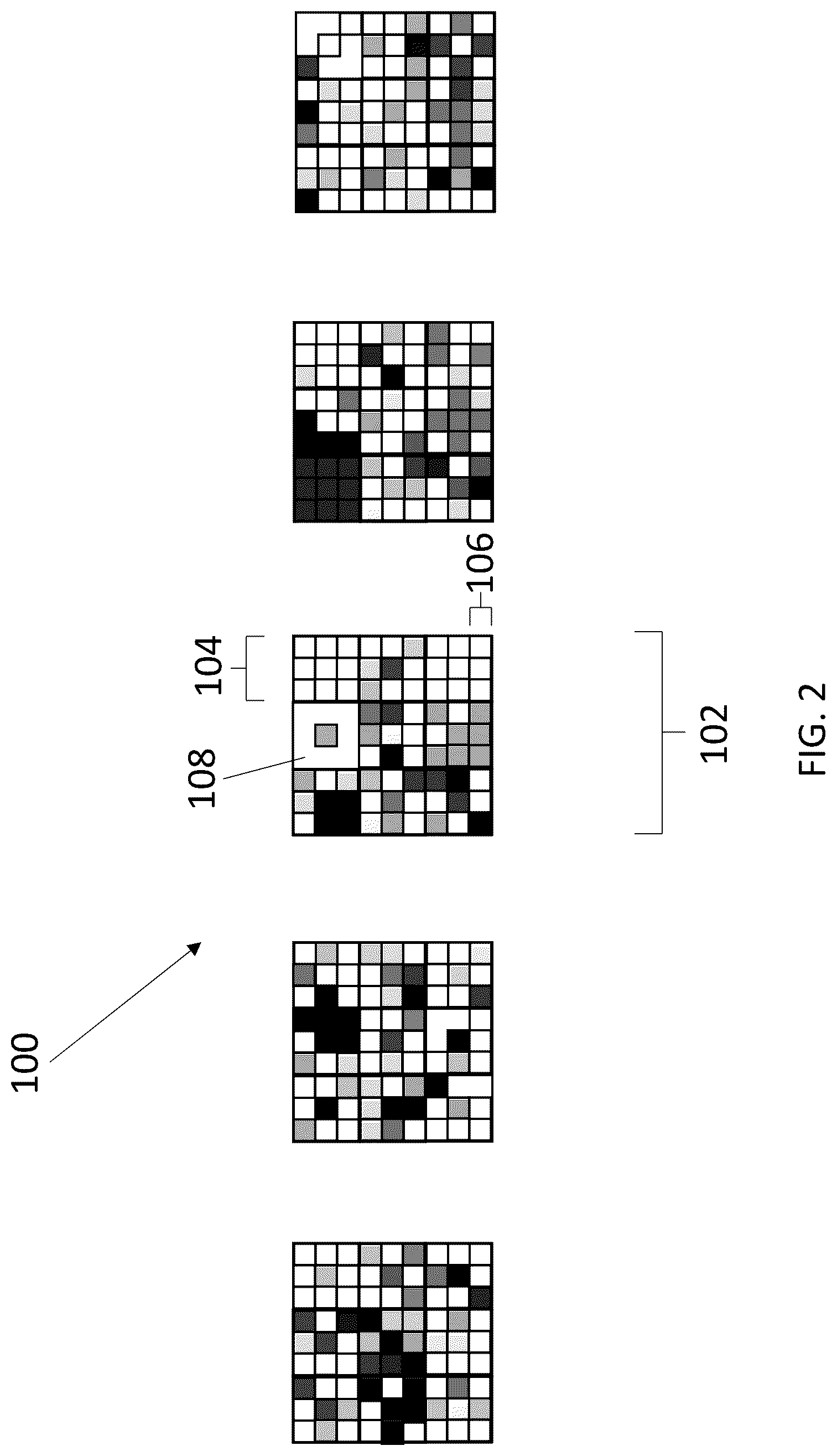 Patent US12307546 Figure 2 – Anti-leak digital document marking using distributed ledger to generate a code uniquely corresponding to a unique value for each digital document