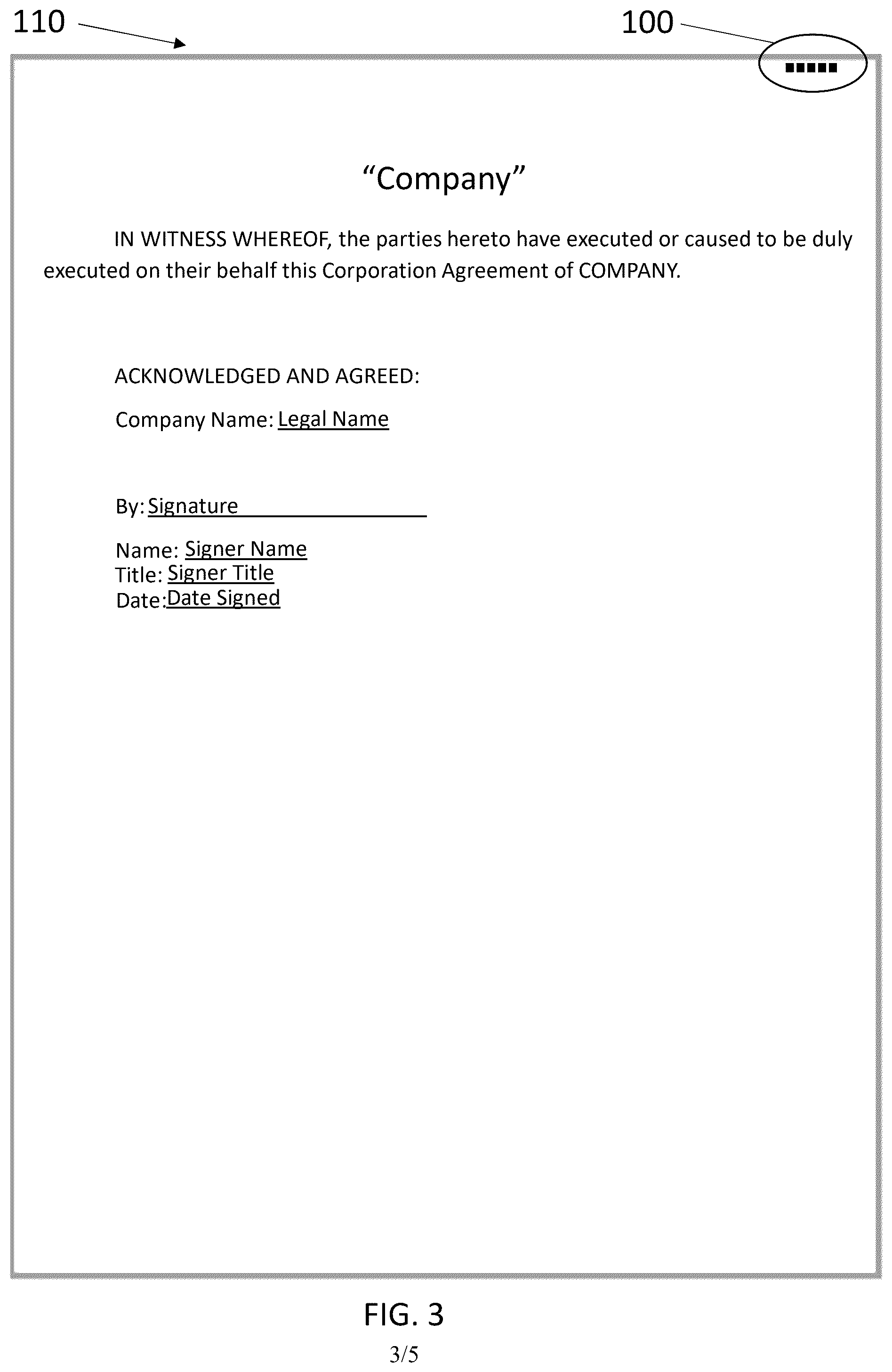 Patent US12307546 Figure 3 – Anti-leak digital document marking using distributed ledger to generate a code uniquely corresponding to a unique value for each digital document