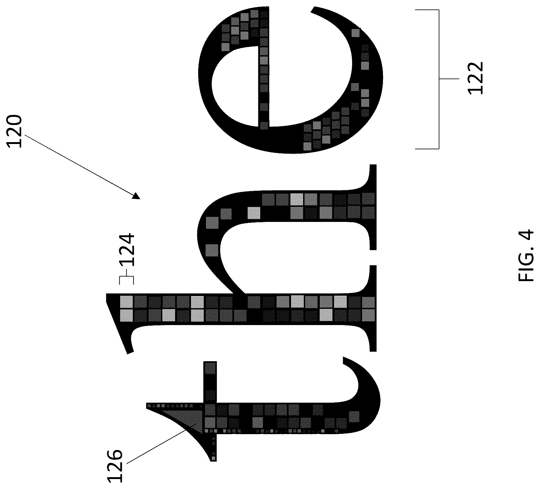 Patent US12307546 Figure 4 – Anti-leak digital document marking using distributed ledger to generate a code uniquely corresponding to a unique value for each digital document