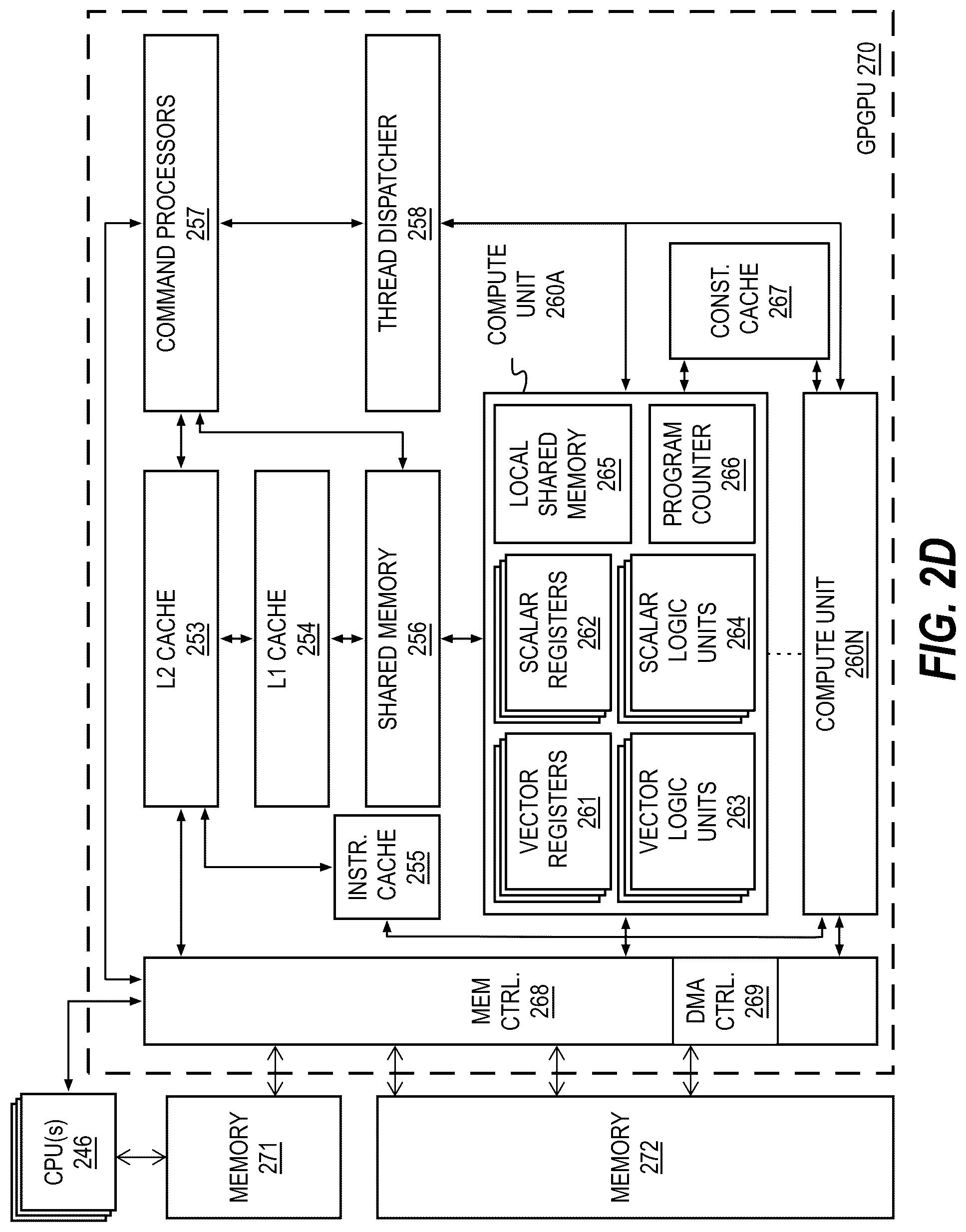 Patent US12307547 Figure 5 – Apparatus and method for performing a stable and short latency sorting operation