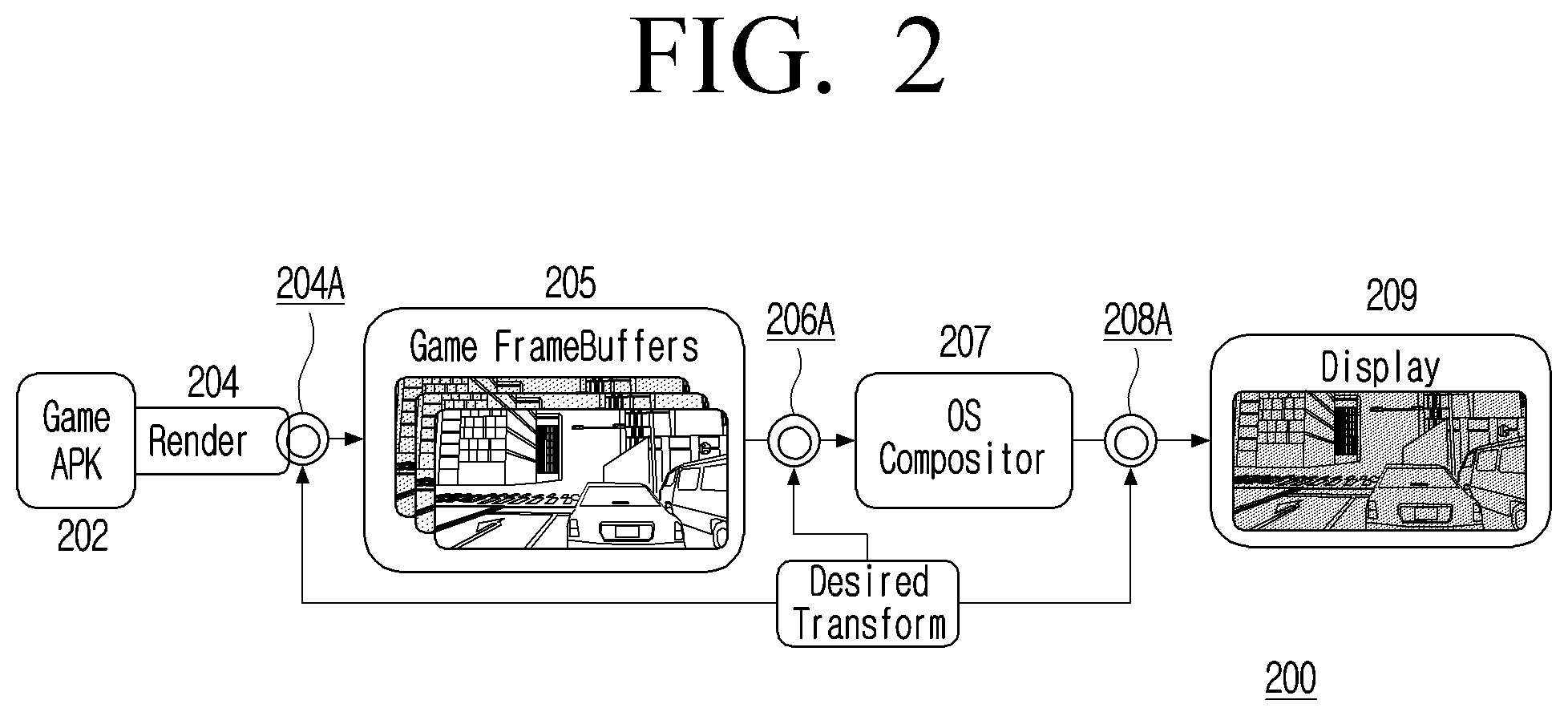 Patent US12307548 Figure 2 – Image processing
