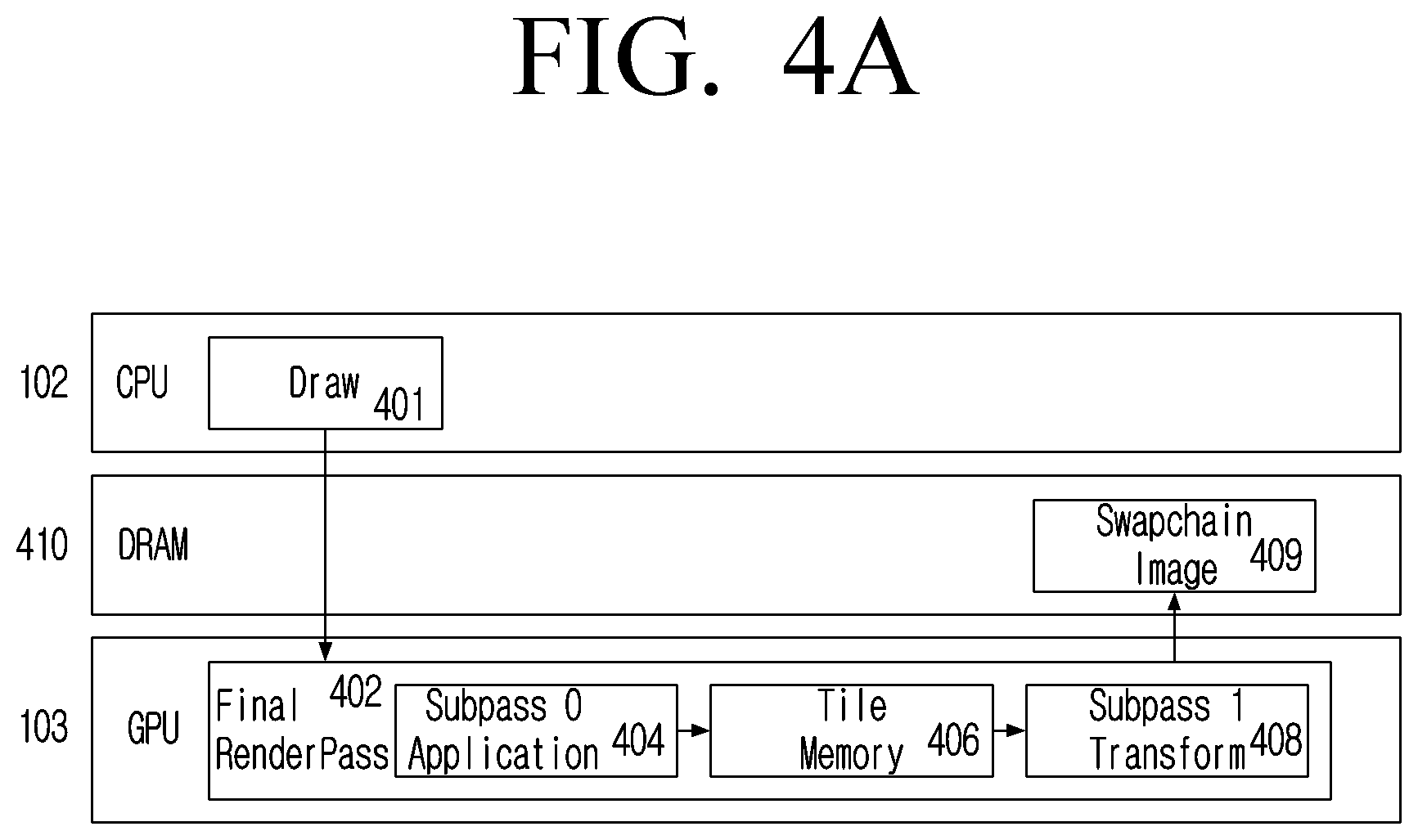 Patent US12307548 Figure 4 – Image processing