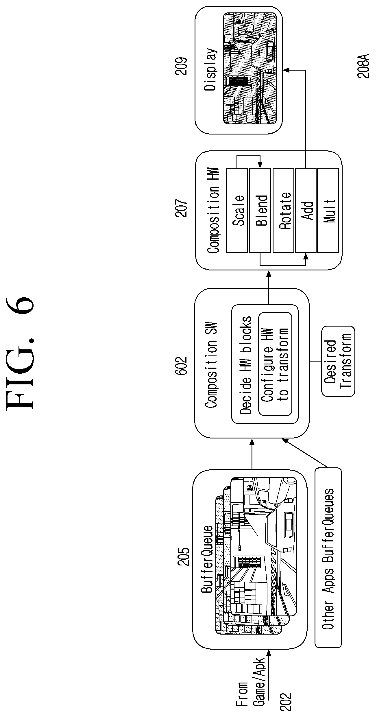 Patent US12307548 Figure 9 – Image processing