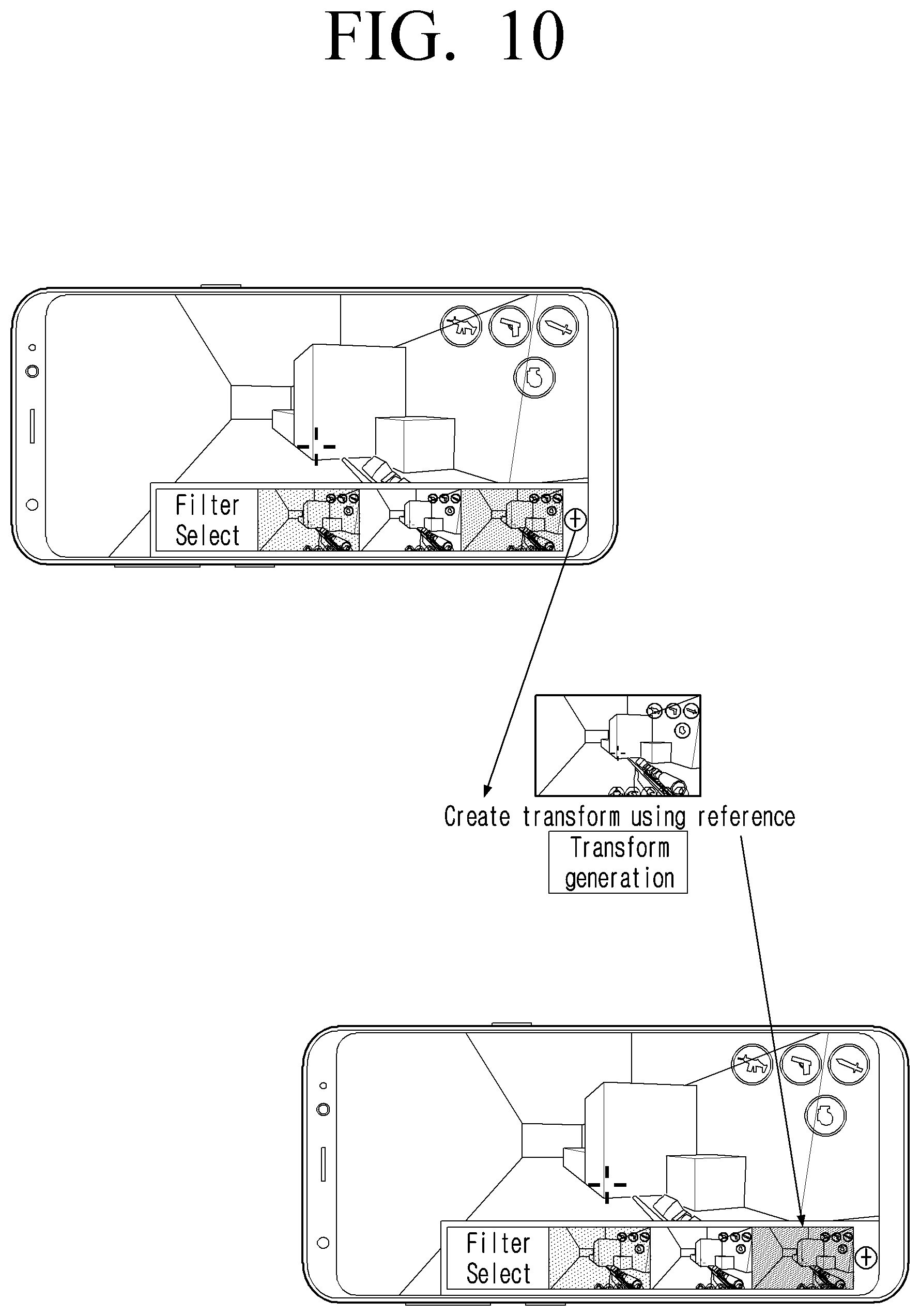 Patent US12307548 Figure 13 – Image processing