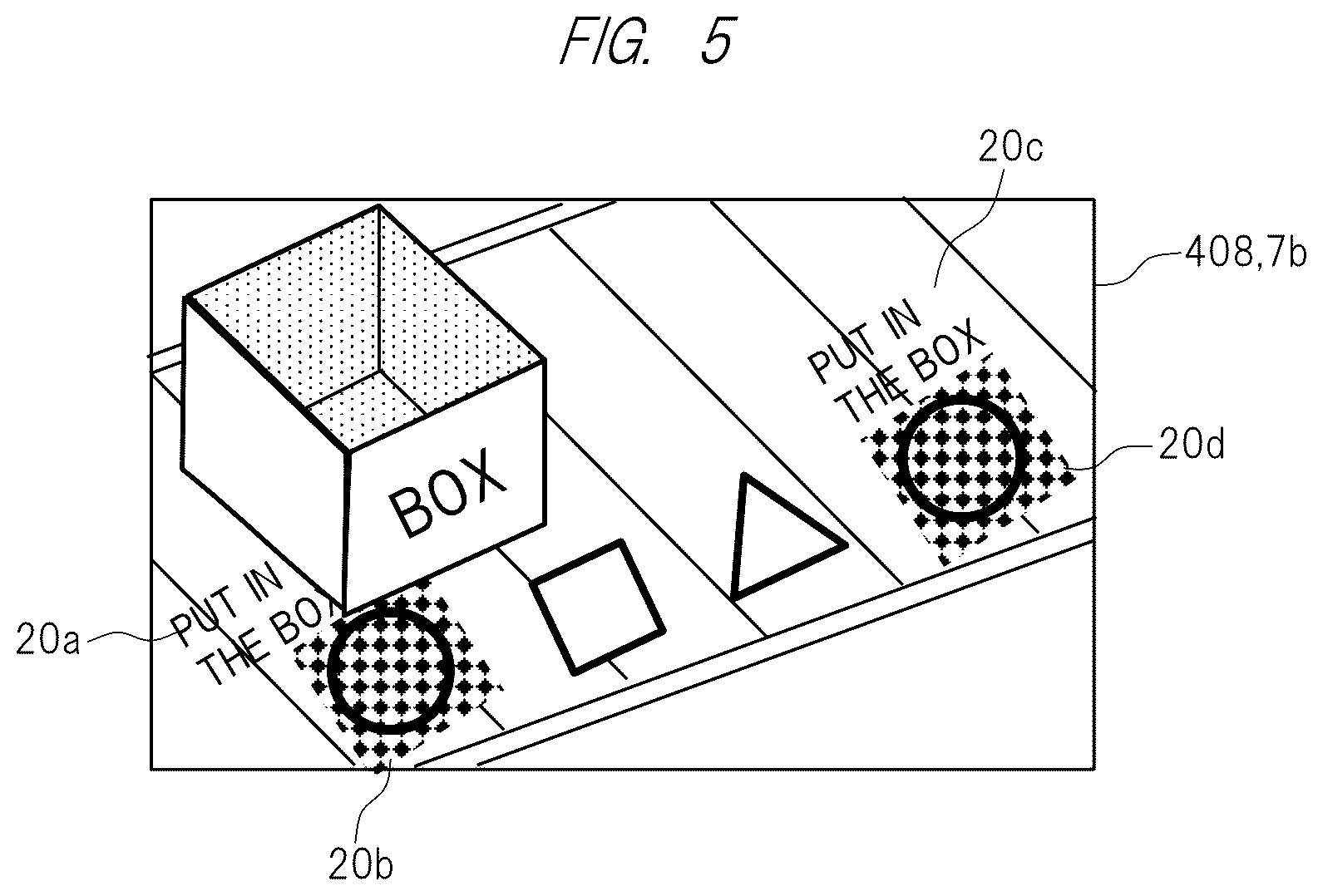 Patent US12307553 Figure 4 – Remote operation instructing system, and mount type device