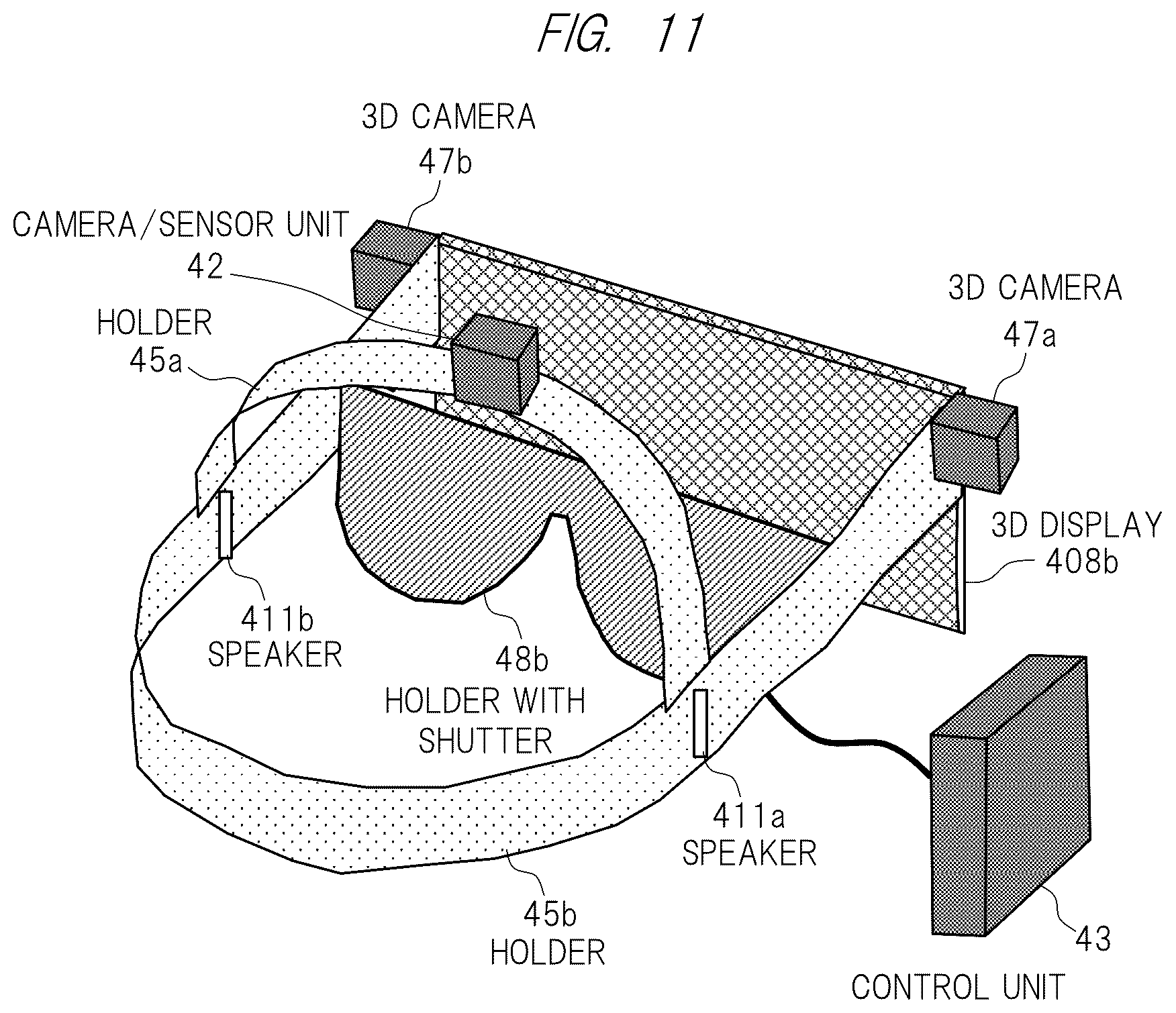 Patent US12307553 Figure 9 – Remote operation instructing system, and mount type device
