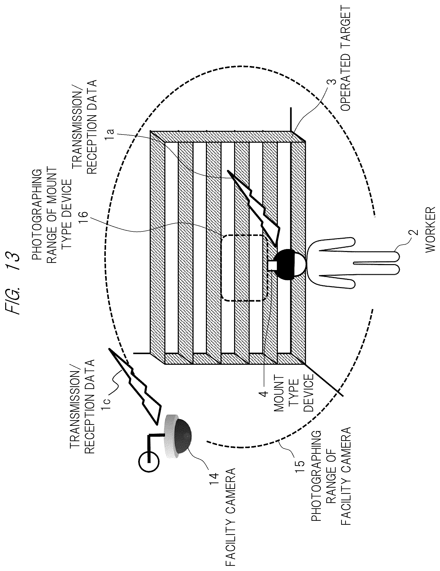 Patent US12307553 Figure 11 – Remote operation instructing system, and mount type device
