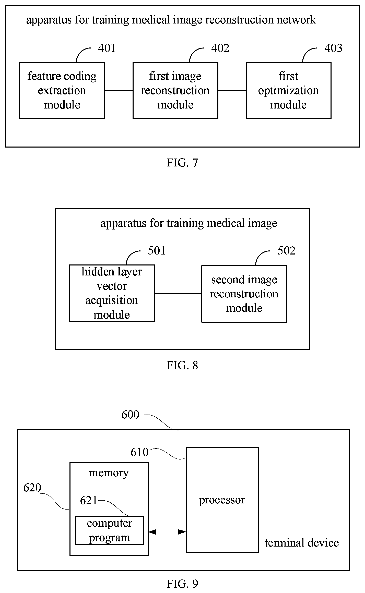 Patent US12307557 Figure 5 – Method and apparatus for reconstructing medical image