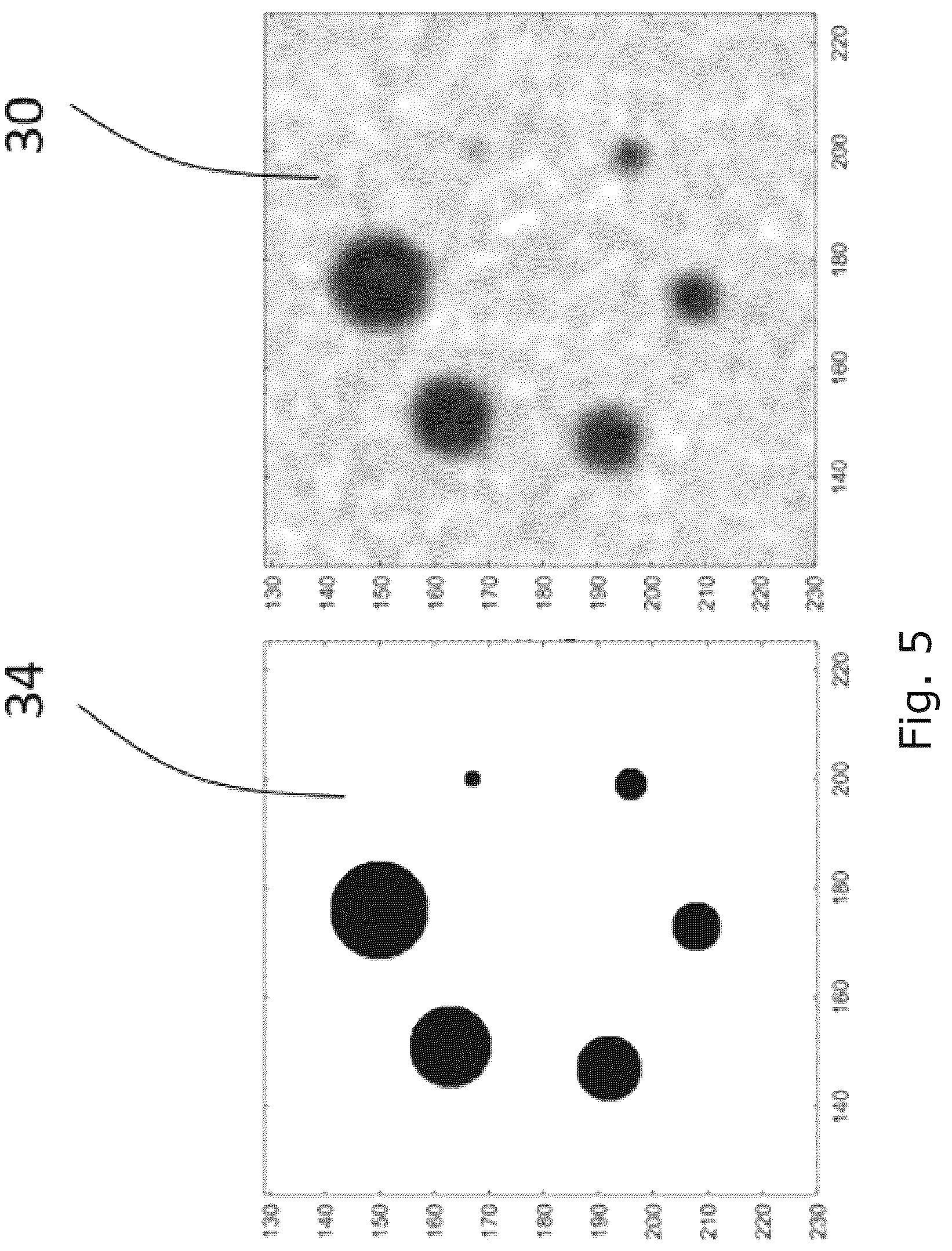 Patent US12307559 Figure 5 – Device and method for pet image analysis and reconstruction