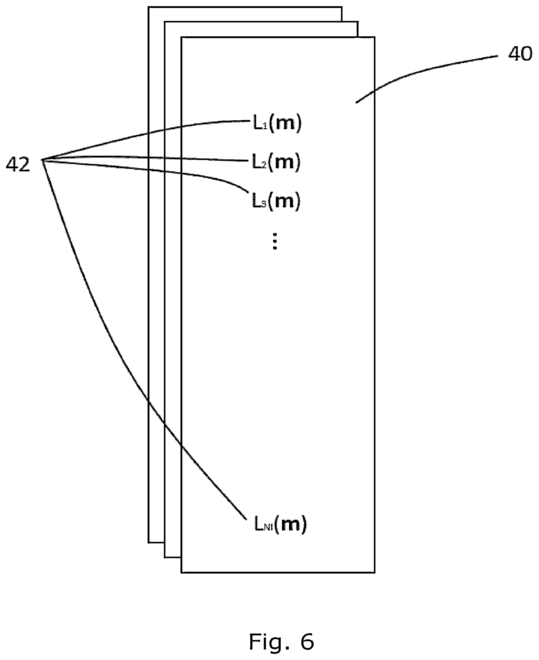 Patent US12307559 Figure 6 – Device and method for pet image analysis and reconstruction