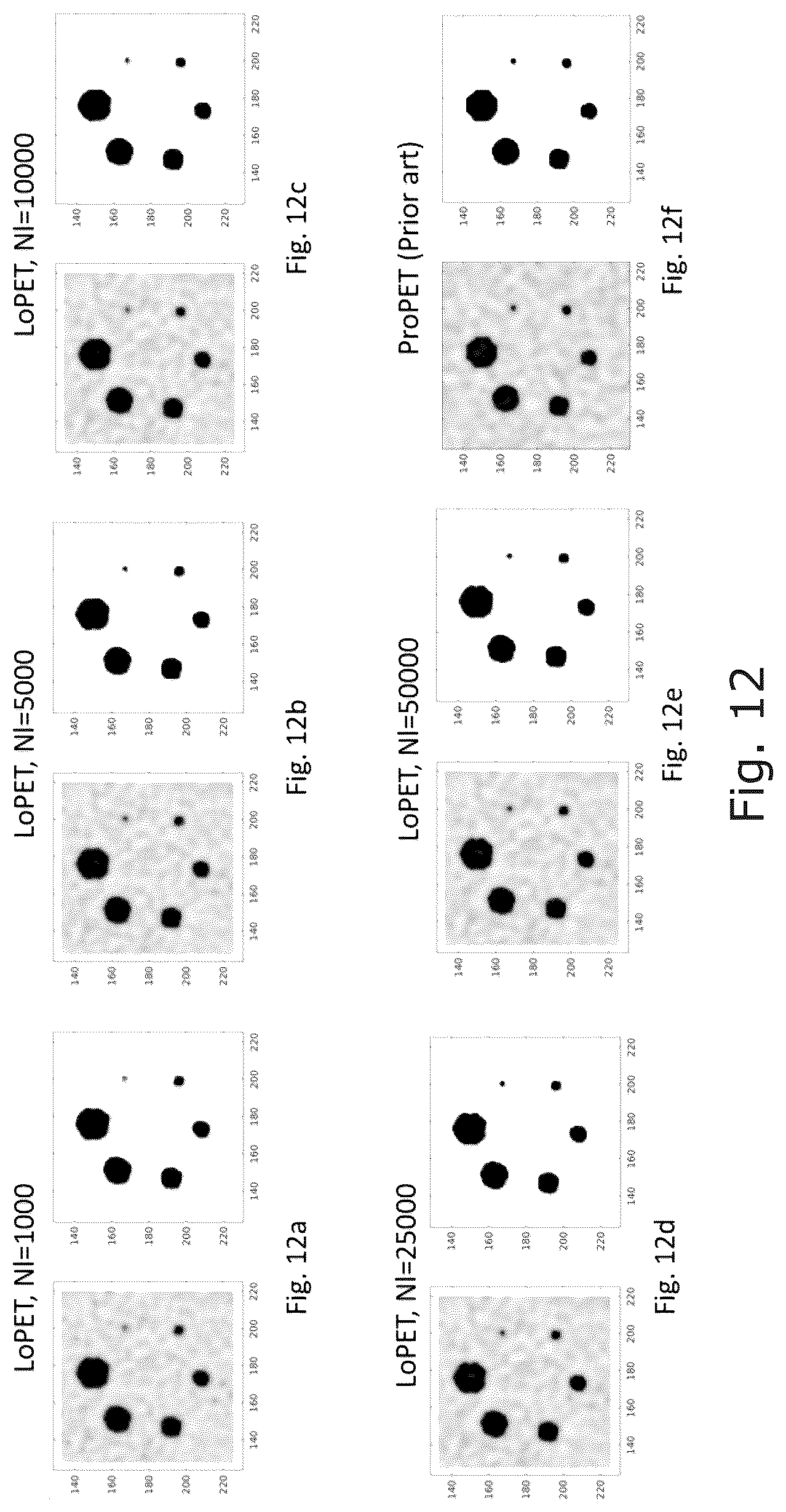 Patent US12307559 Figure 12 – Device and method for pet image analysis and reconstruction