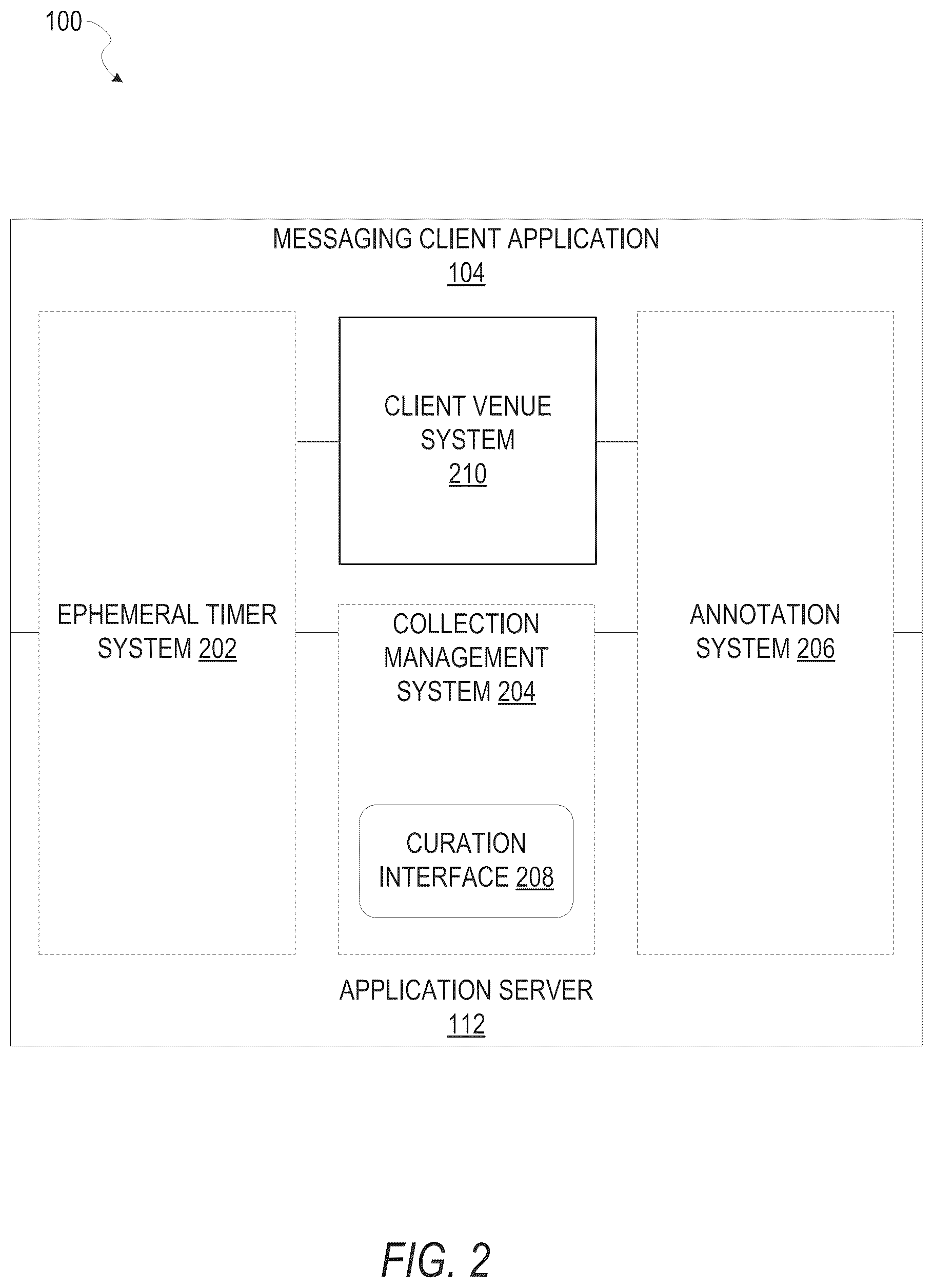 Patent US12307562 Figure 2 – Device location based on machine learning classifications