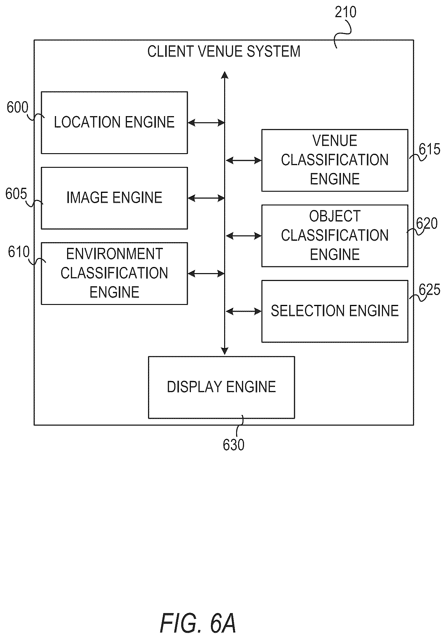 Patent US12307562 Figure 6 – Device location based on machine learning classifications