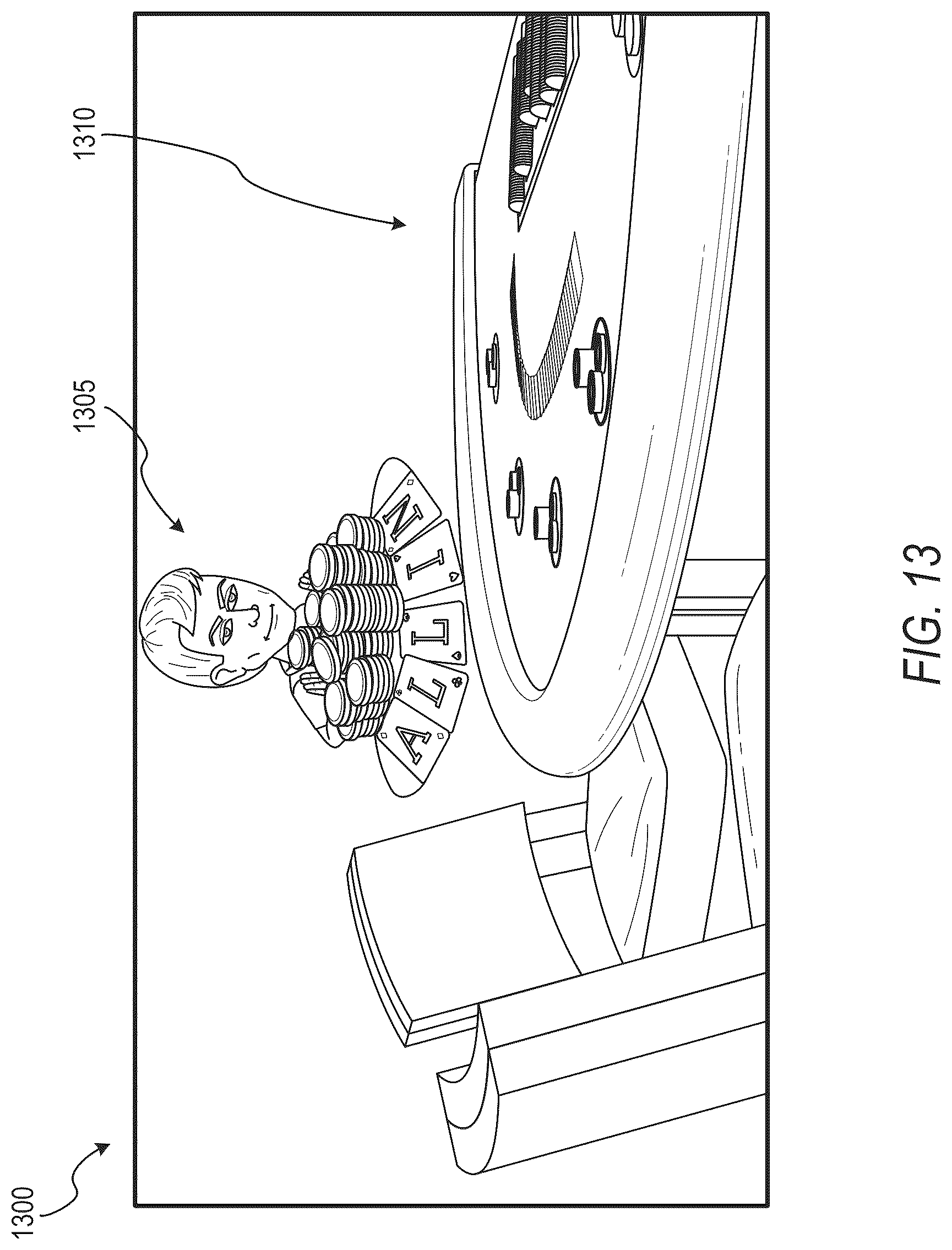 Patent US12307562 Figure 14 – Device location based on machine learning classifications