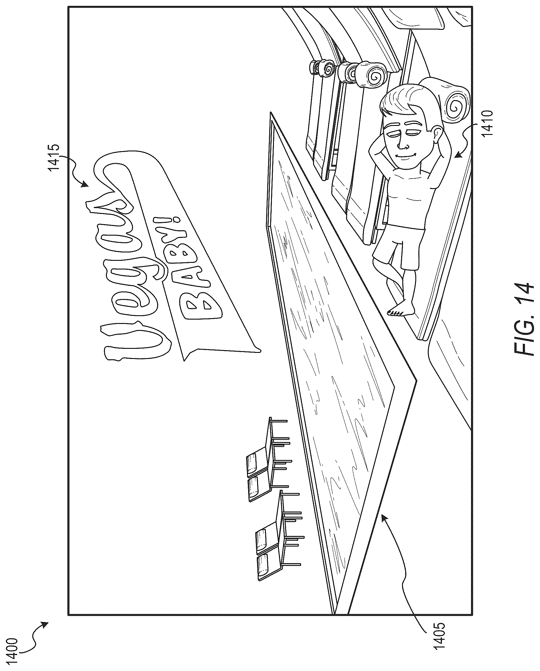 Patent US12307562 Figure 15 – Device location based on machine learning classifications