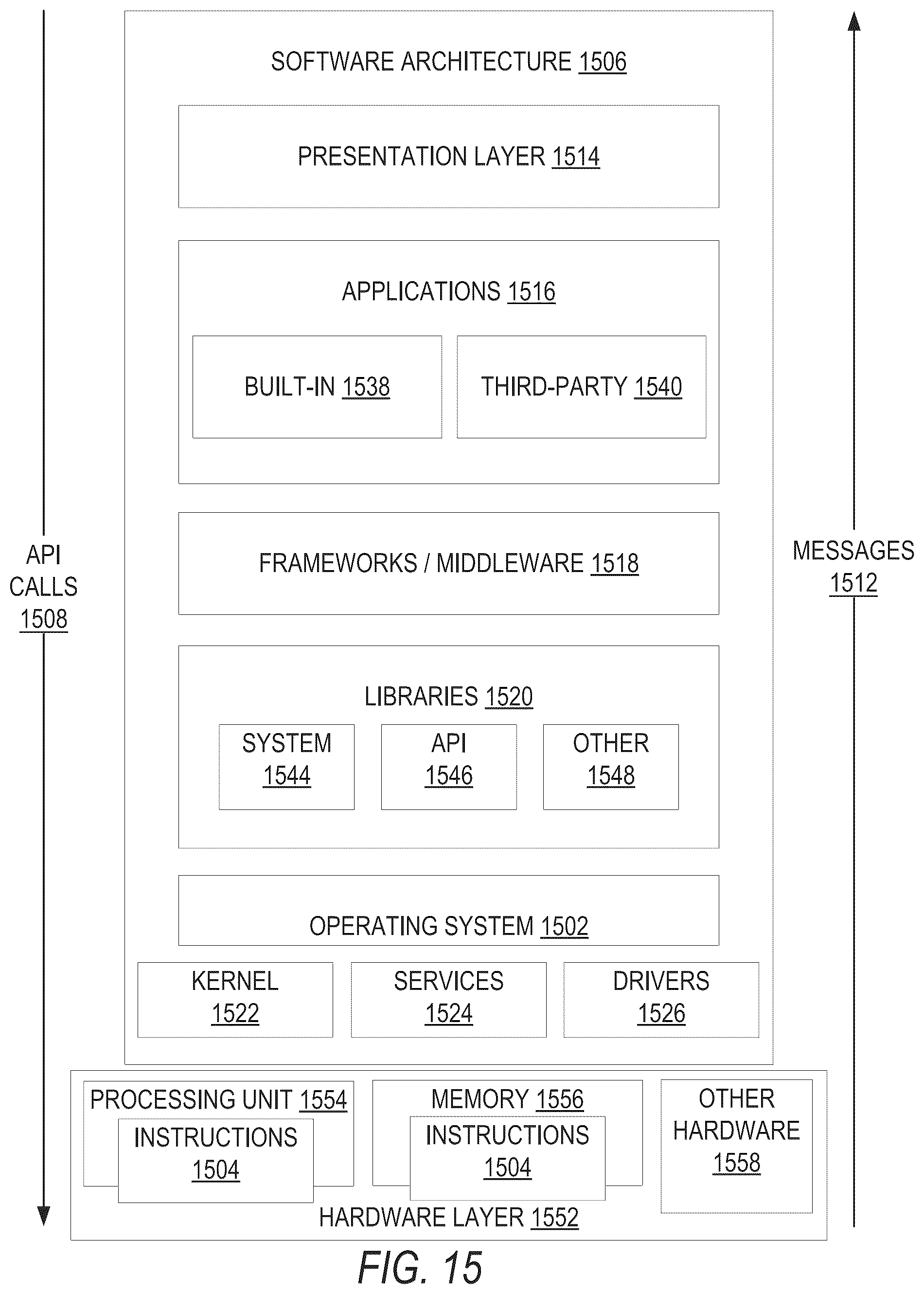 Patent US12307562 Figure 16 – Device location based on machine learning classifications