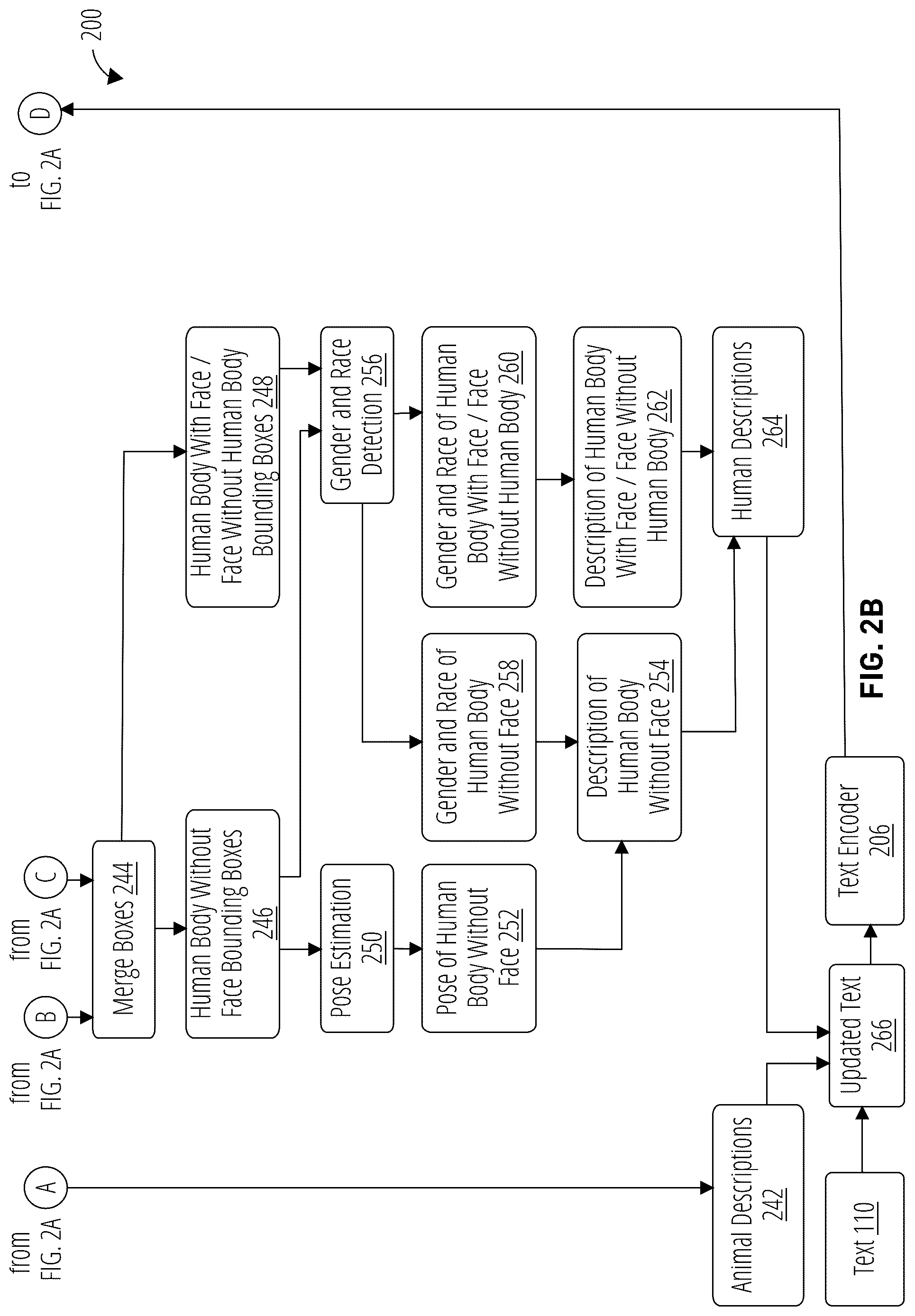Patent US12307563 Figure 3 – Text-driven photo style adjustment with generative AI