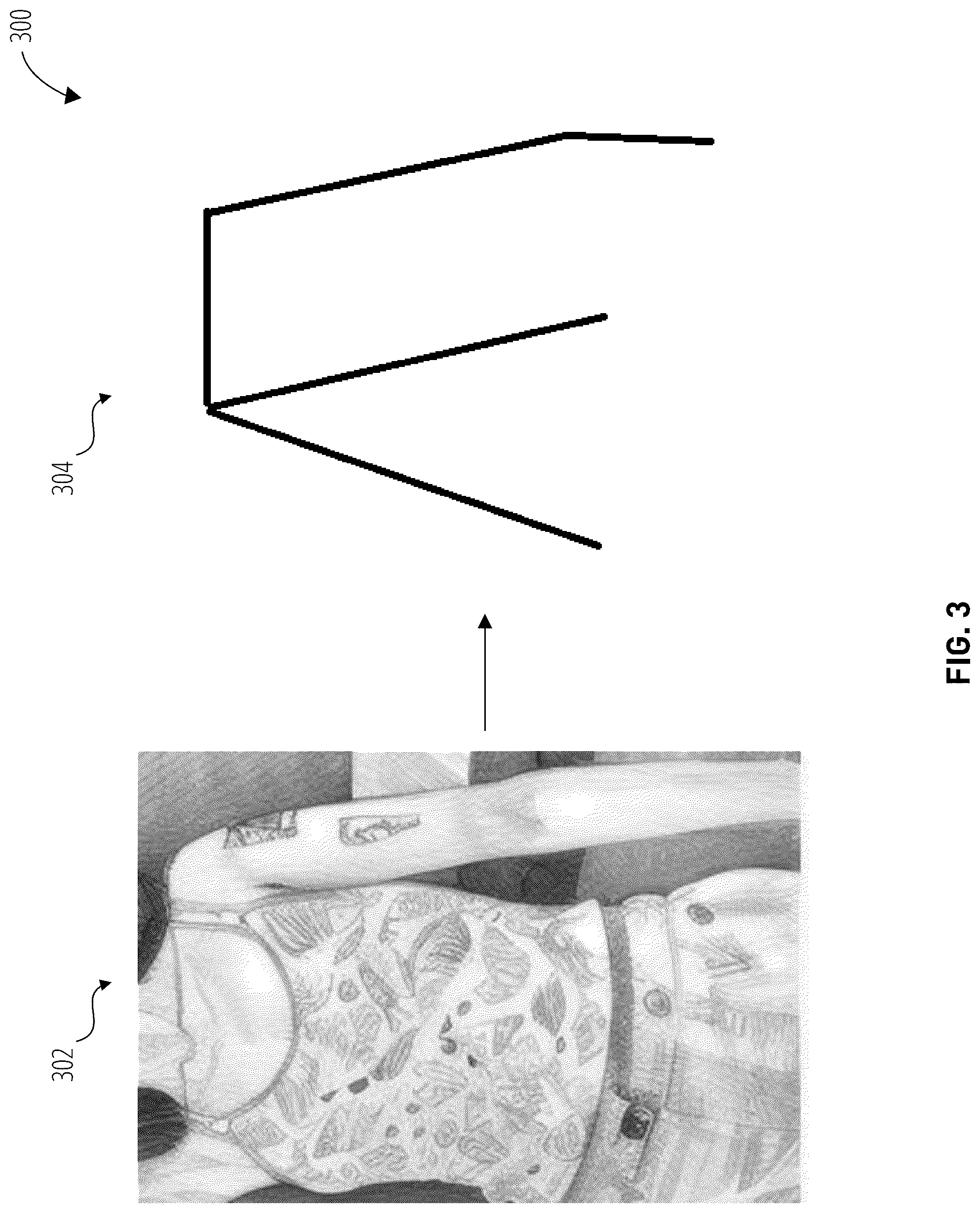 Patent US12307563 Figure 4 – Text-driven photo style adjustment with generative AI