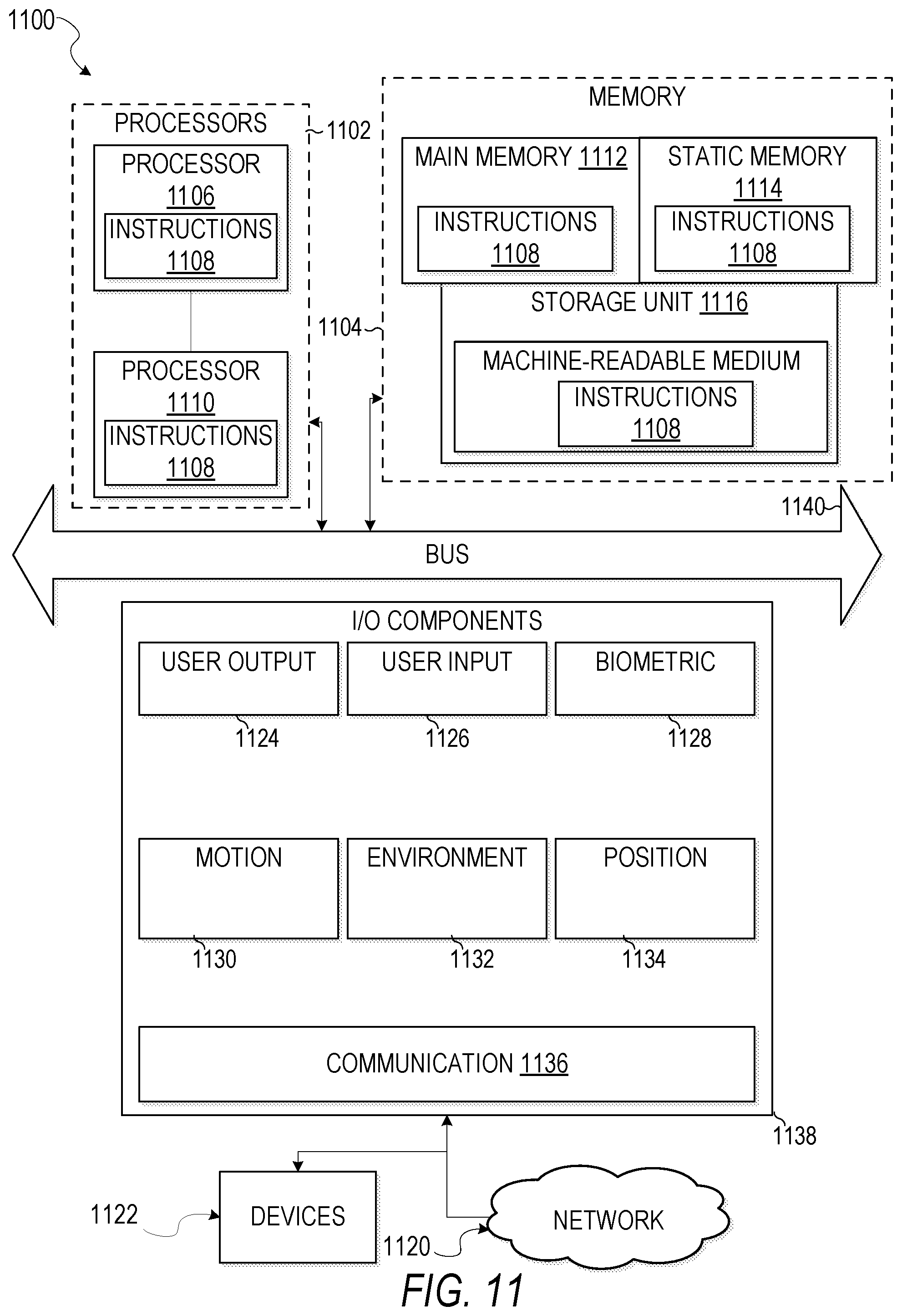 Patent US12307564 Figure 11 – Applying animated 3D avatar in AR experiences