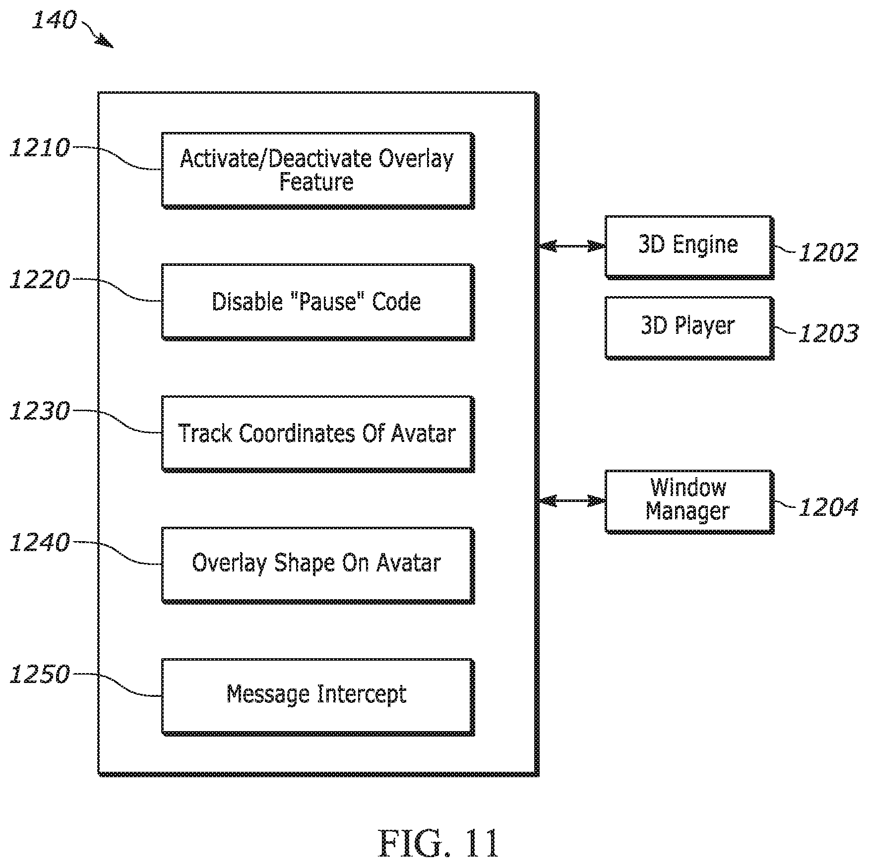 Patent US12307565 Figure 17 – Notification application for a computing device