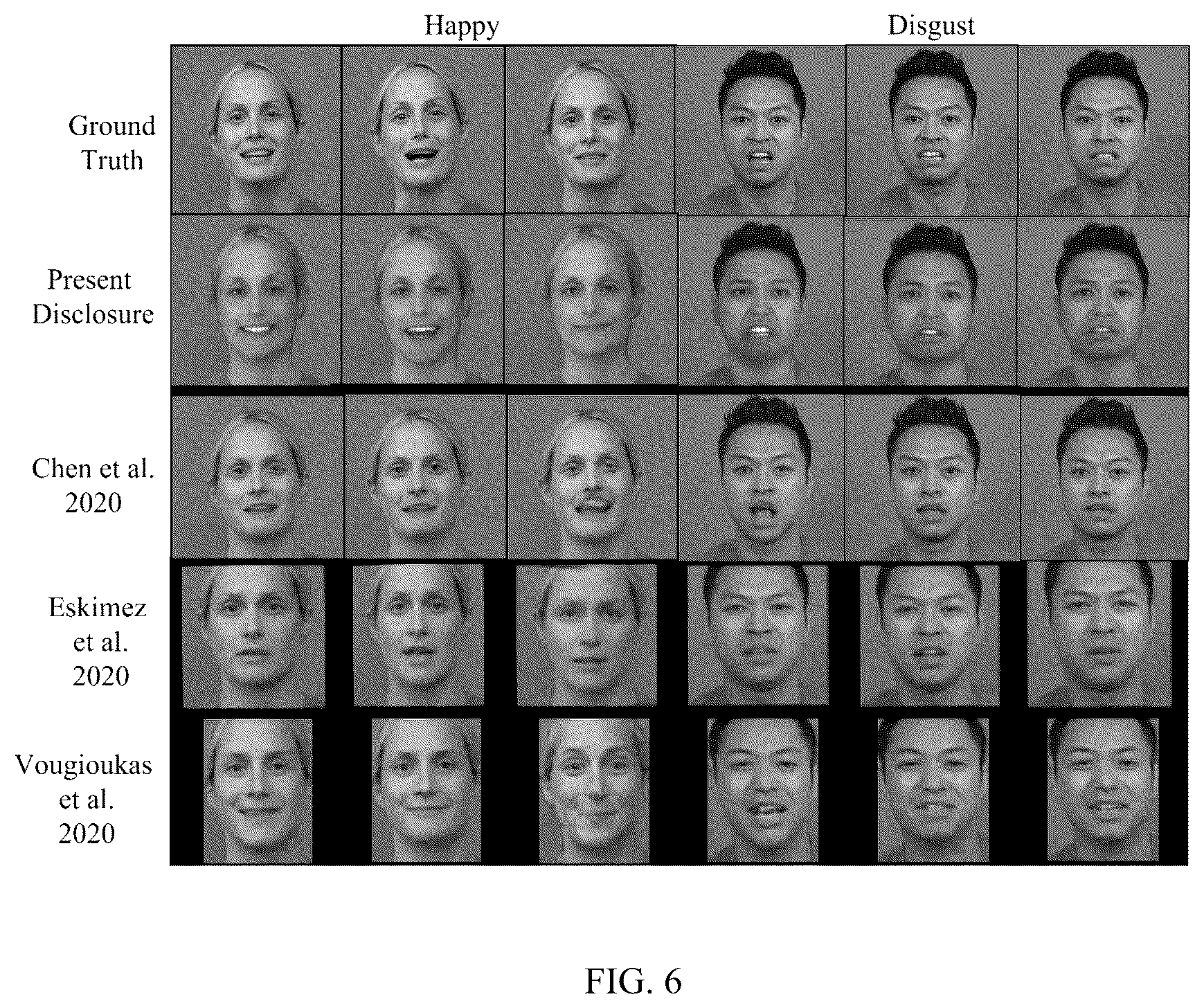 Patent US12307567 Figure 9 – Methods and systems for emotion-controllable generalized talking face generation