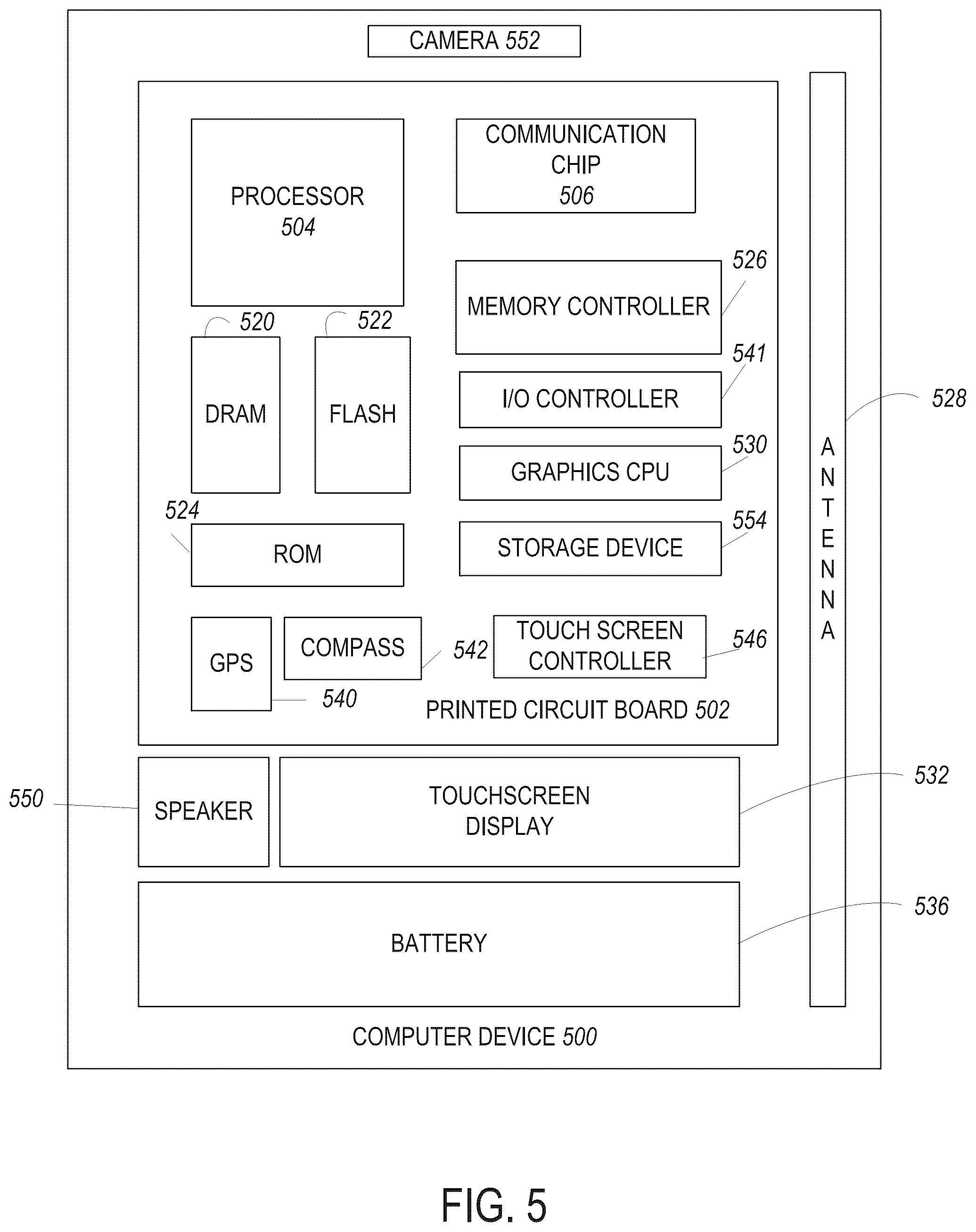 Patent US12307570 Figure 6 – Local live texturing of a 3D mesh