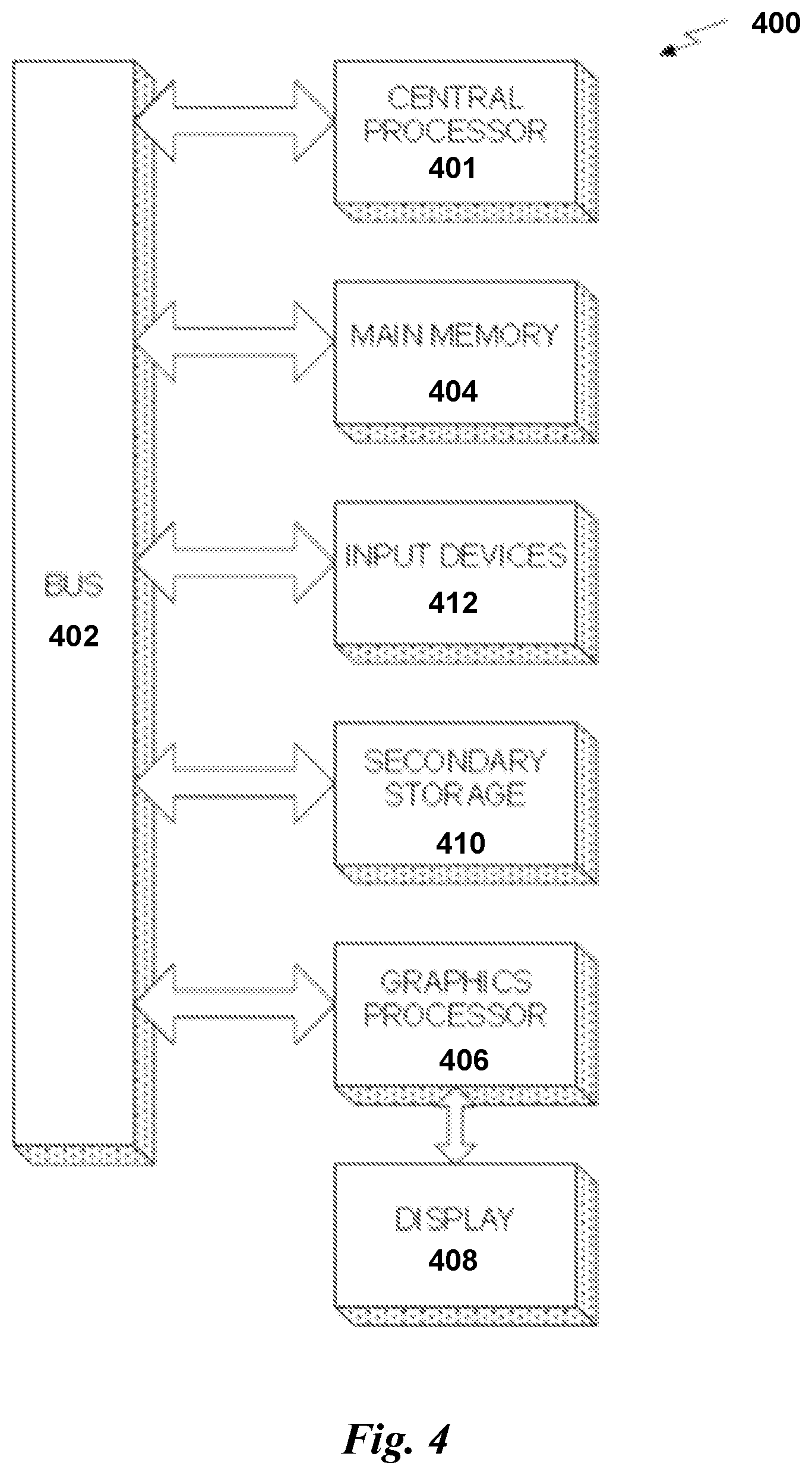 Patent US12307571 Figure 4 – Automatic level-of-detail for physically-based materials