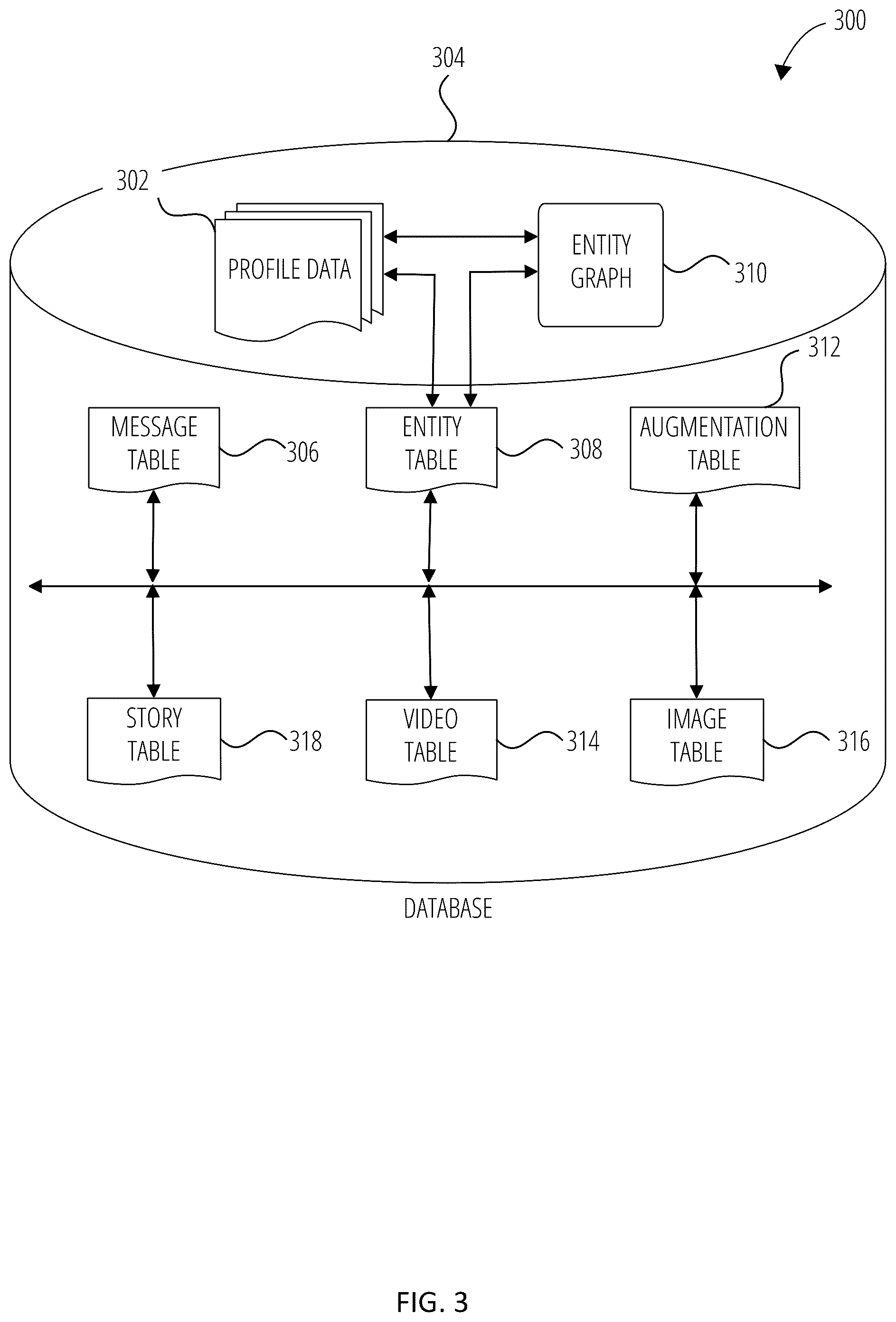 Patent US12307573 Figure 3 – Neural shading of reflective surfaces