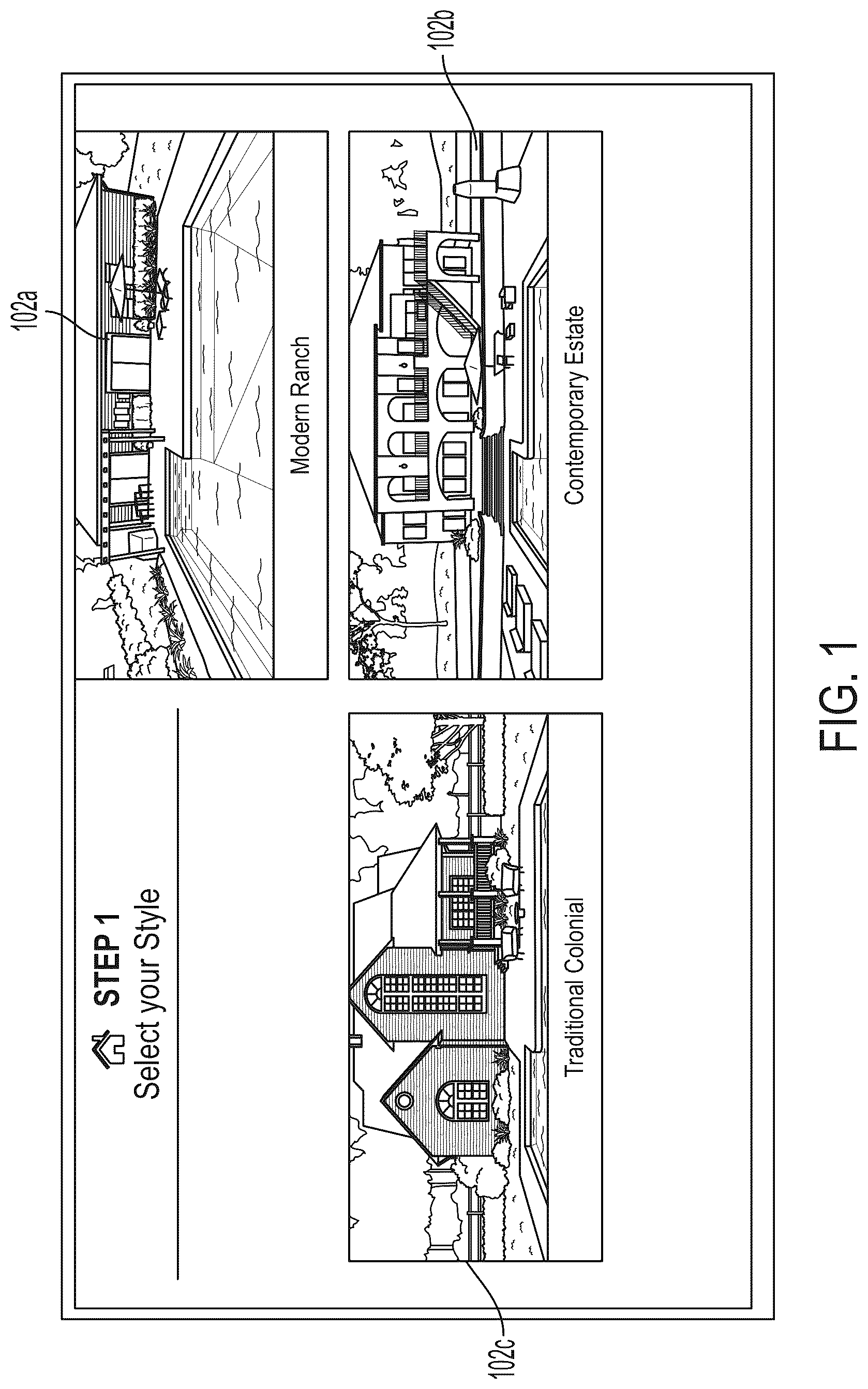 Patent US12307574 Figure 1 – Visualizer for swimming pools