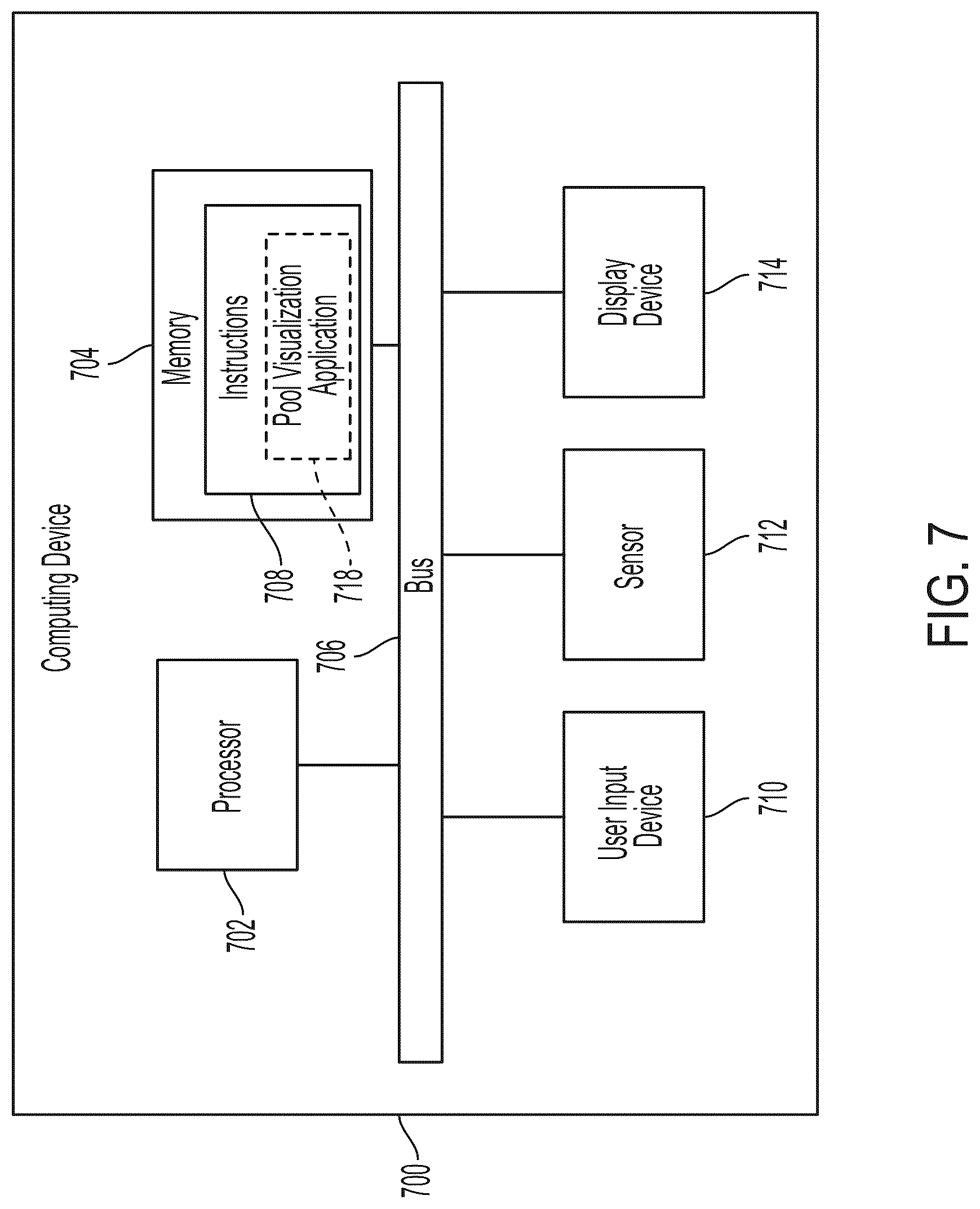 Patent US12307574 Figure 7 – Visualizer for swimming pools