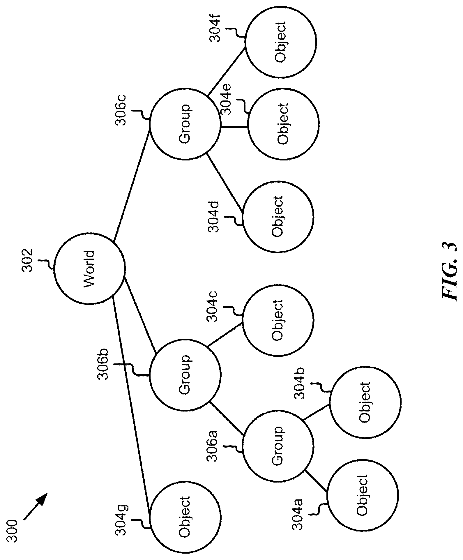 Patent US12307575 Figure 3 – Scene capture via artificial reality systems