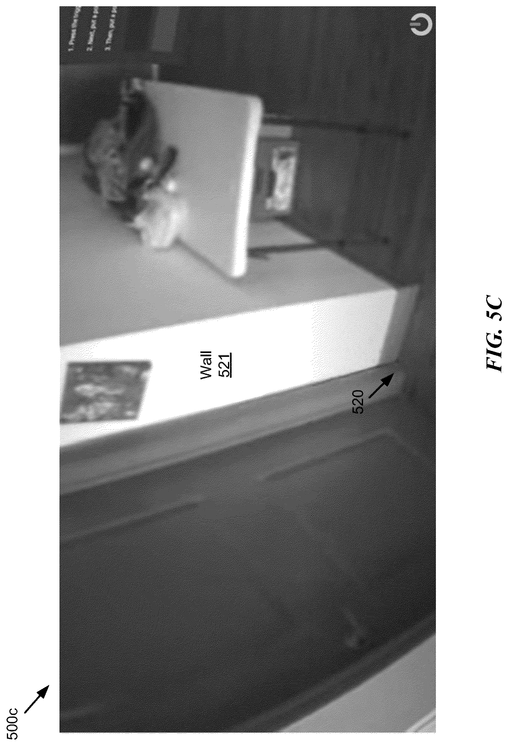 Patent US12307575 Figure 8 – Scene capture via artificial reality systems