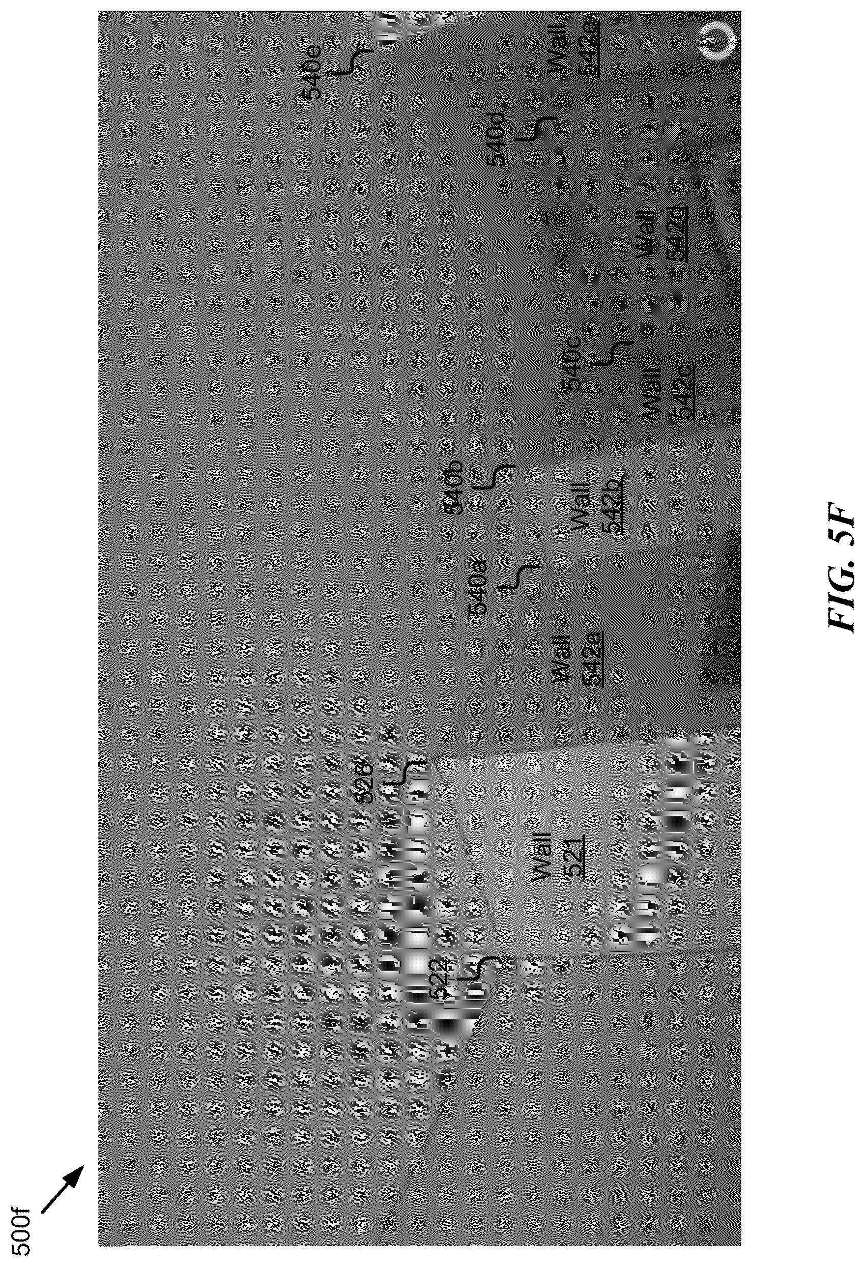 Patent US12307575 Figure 11 – Scene capture via artificial reality systems
