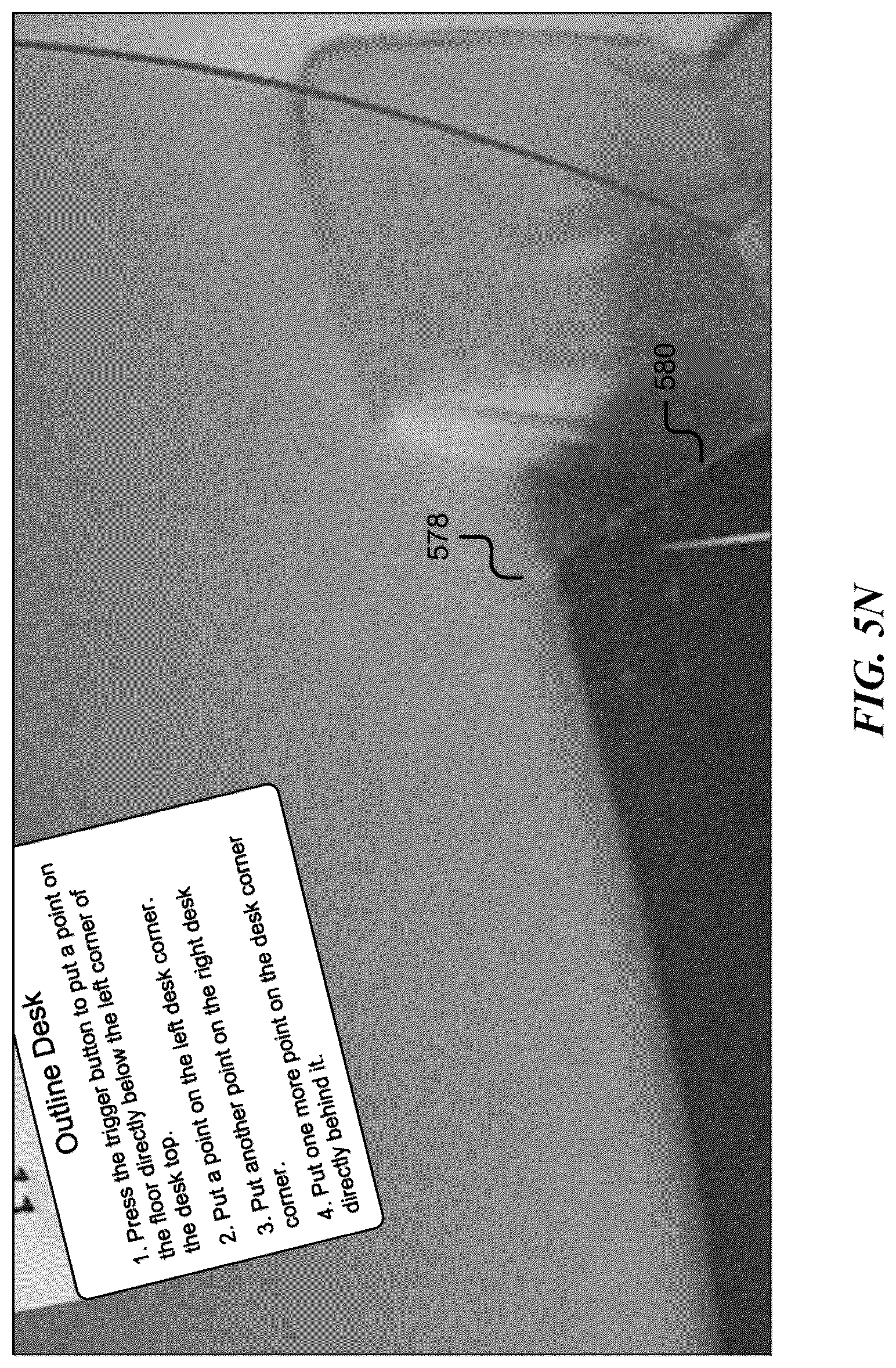 Patent US12307575 Figure 19 – Scene capture via artificial reality systems