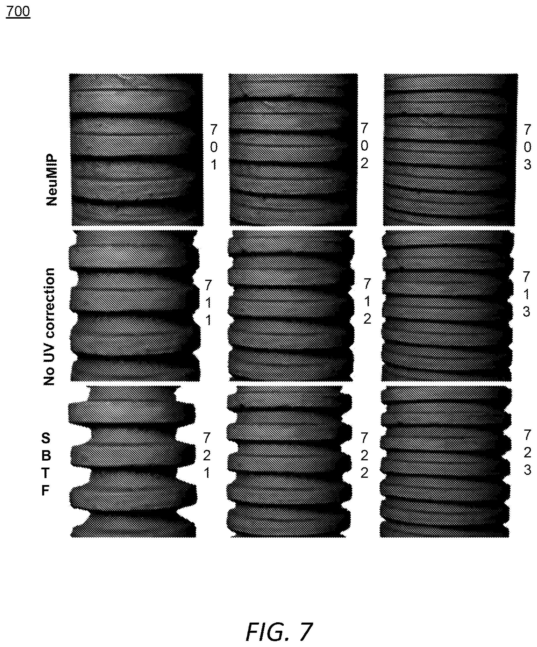 Patent US12307576 Figure 6 – Neural networks to render textured materials on curved surfaces