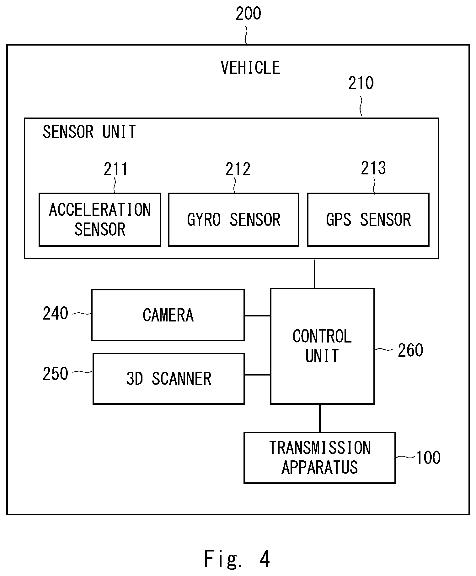 Patent US12307578 Figure 4 – Traffic event reproduction system, server, traffic event reproduction method, and non-transitory computer readable medium